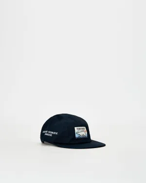 4Panel Twill Cap