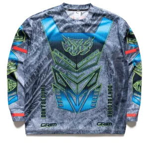 A$AP Rocky x Puma Moto Armor L/S Tee - White