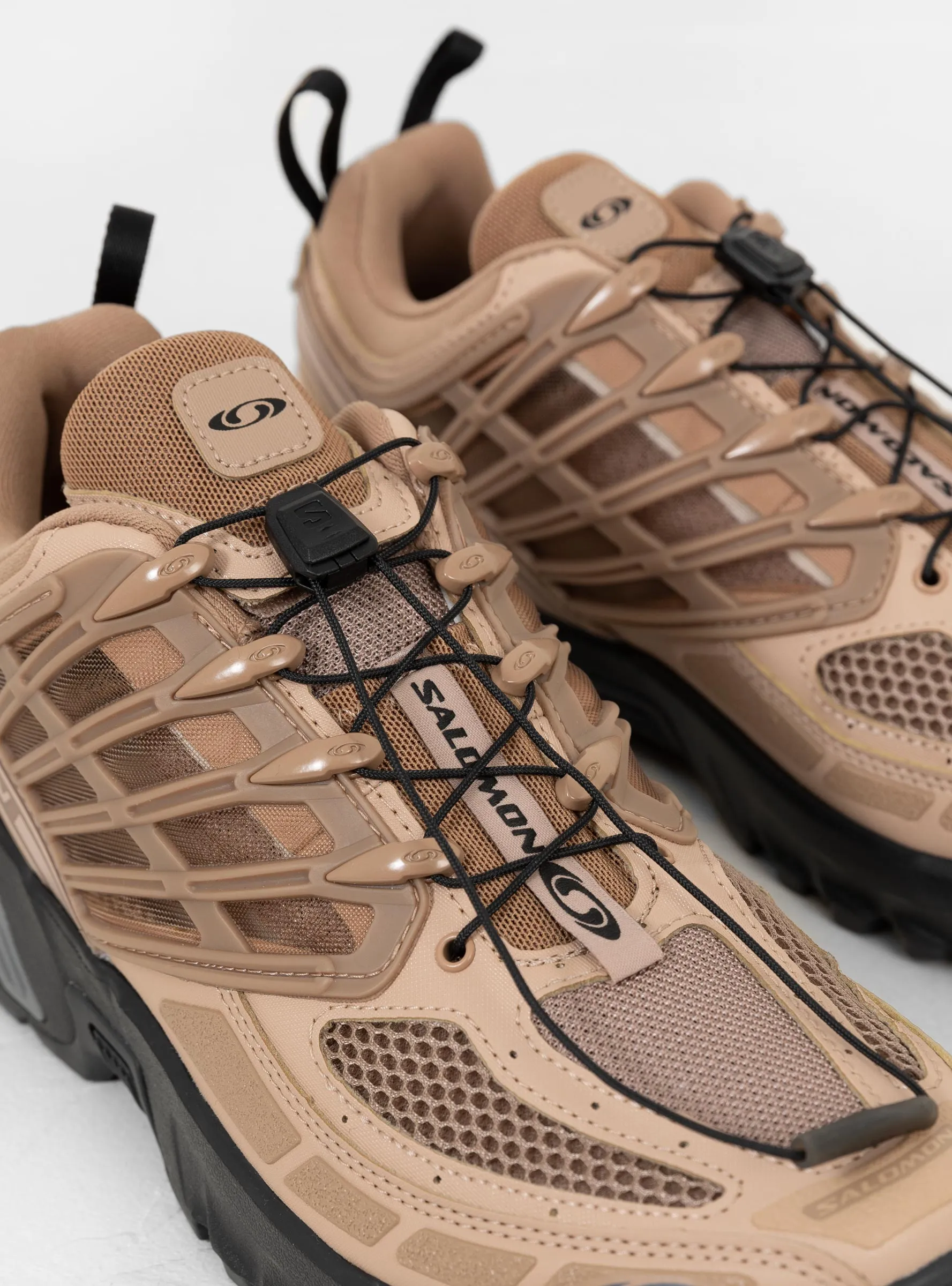 ACS PRO Portabella. Natural & Black