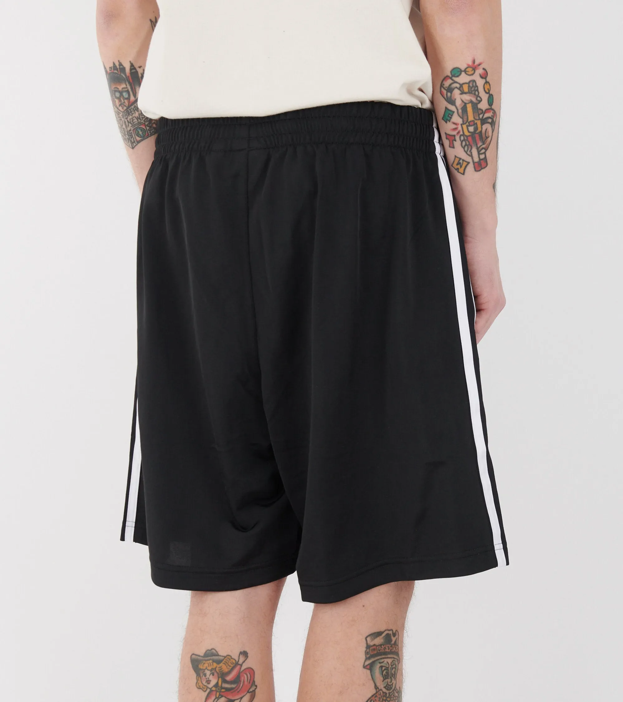 Adicolor Firebird Shorts Black/White