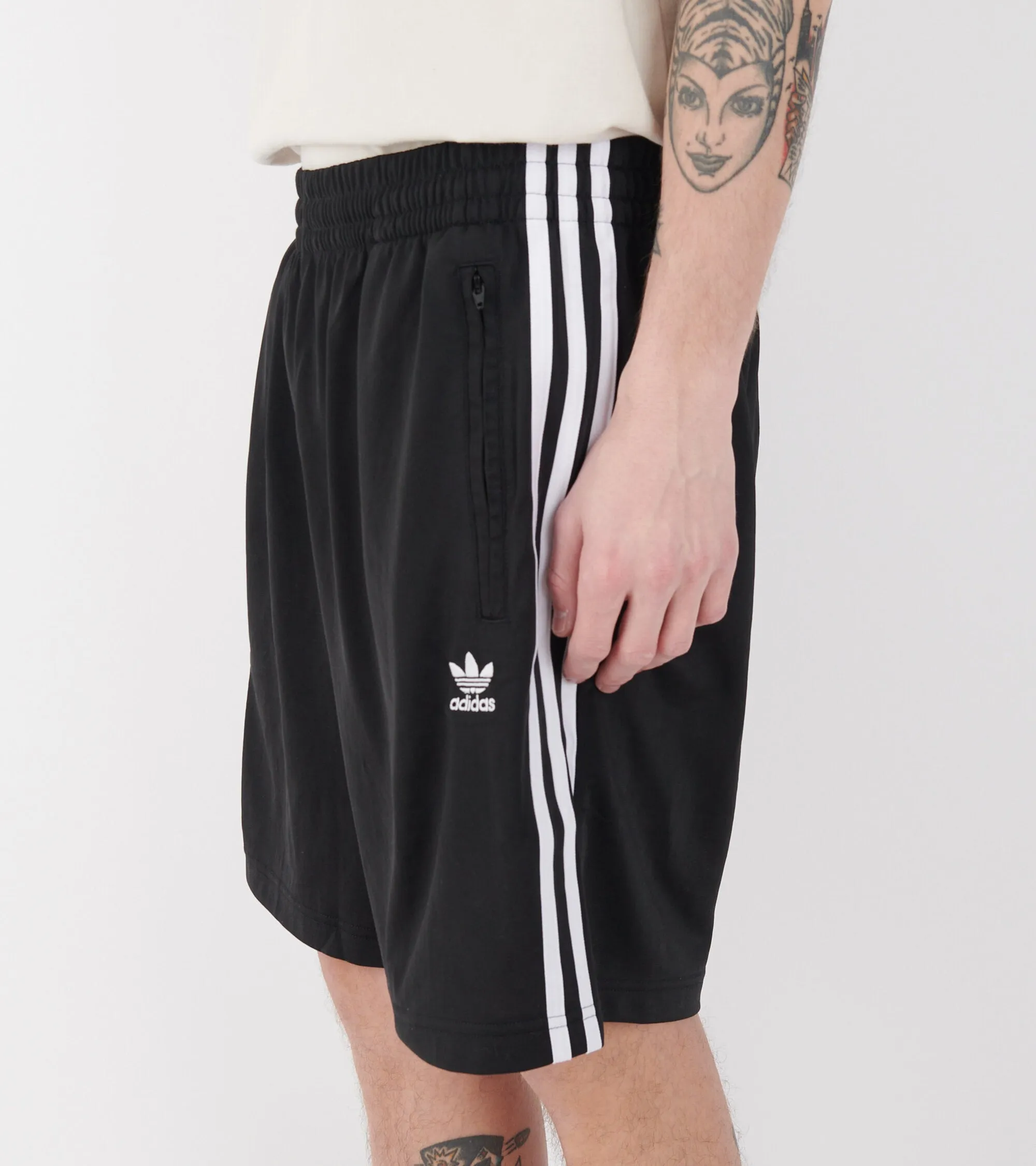 Adicolor Firebird Shorts Black/White