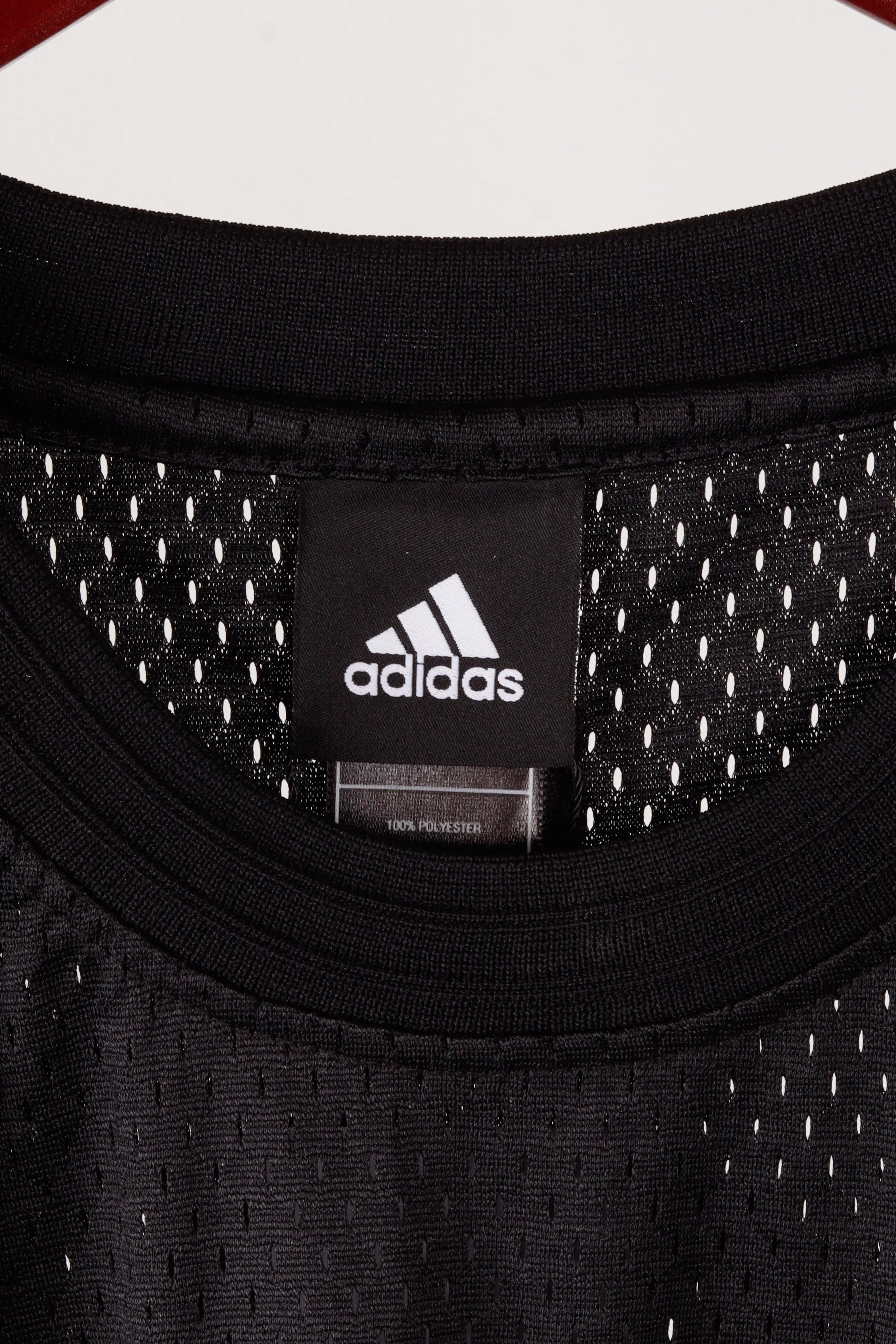 adidas 2009 'Chicago Bulls Derrick Rose Blackout Alternate' Swingman Jersey