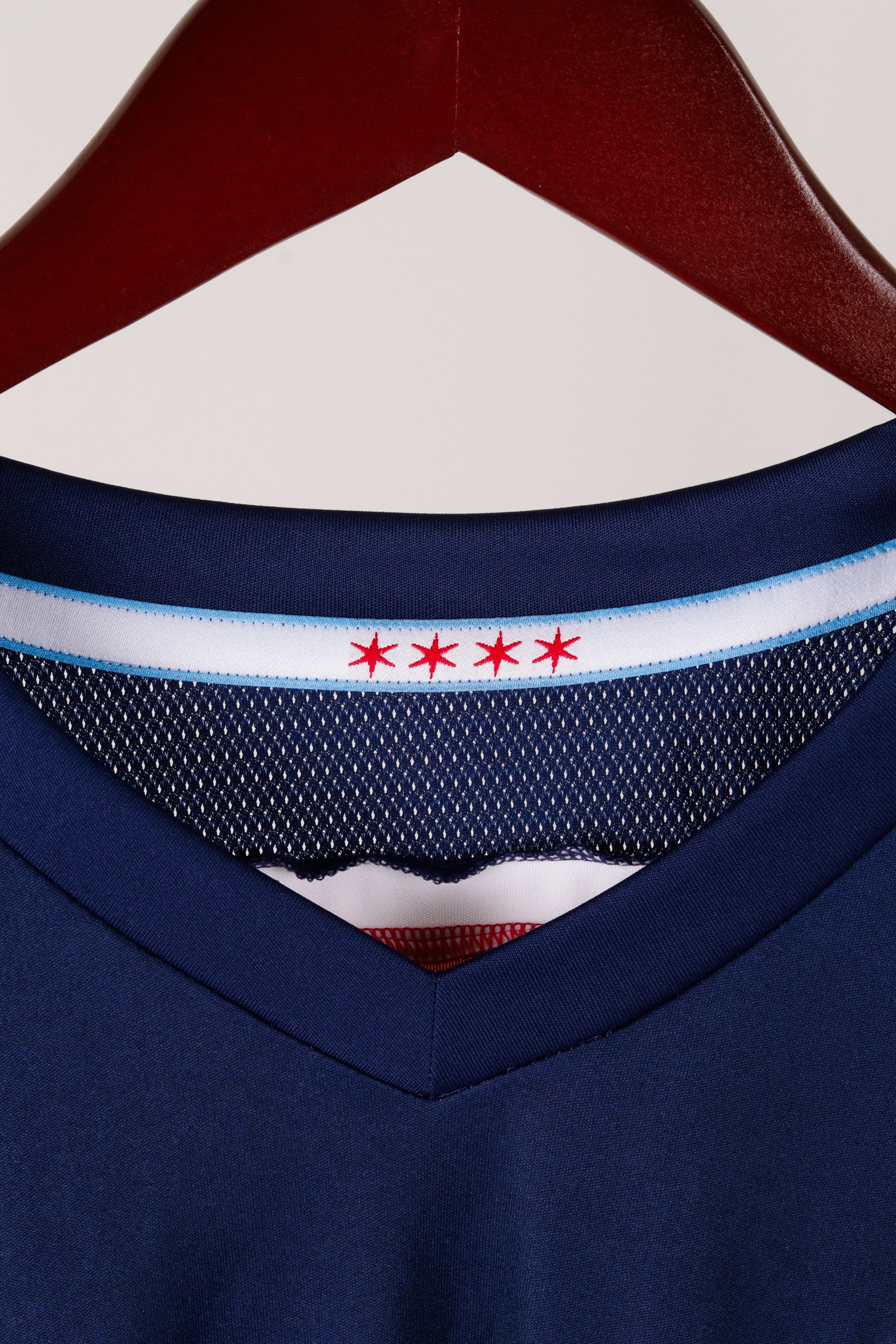 adidas '2014 Chicago Fire Home' Soccer Jersey