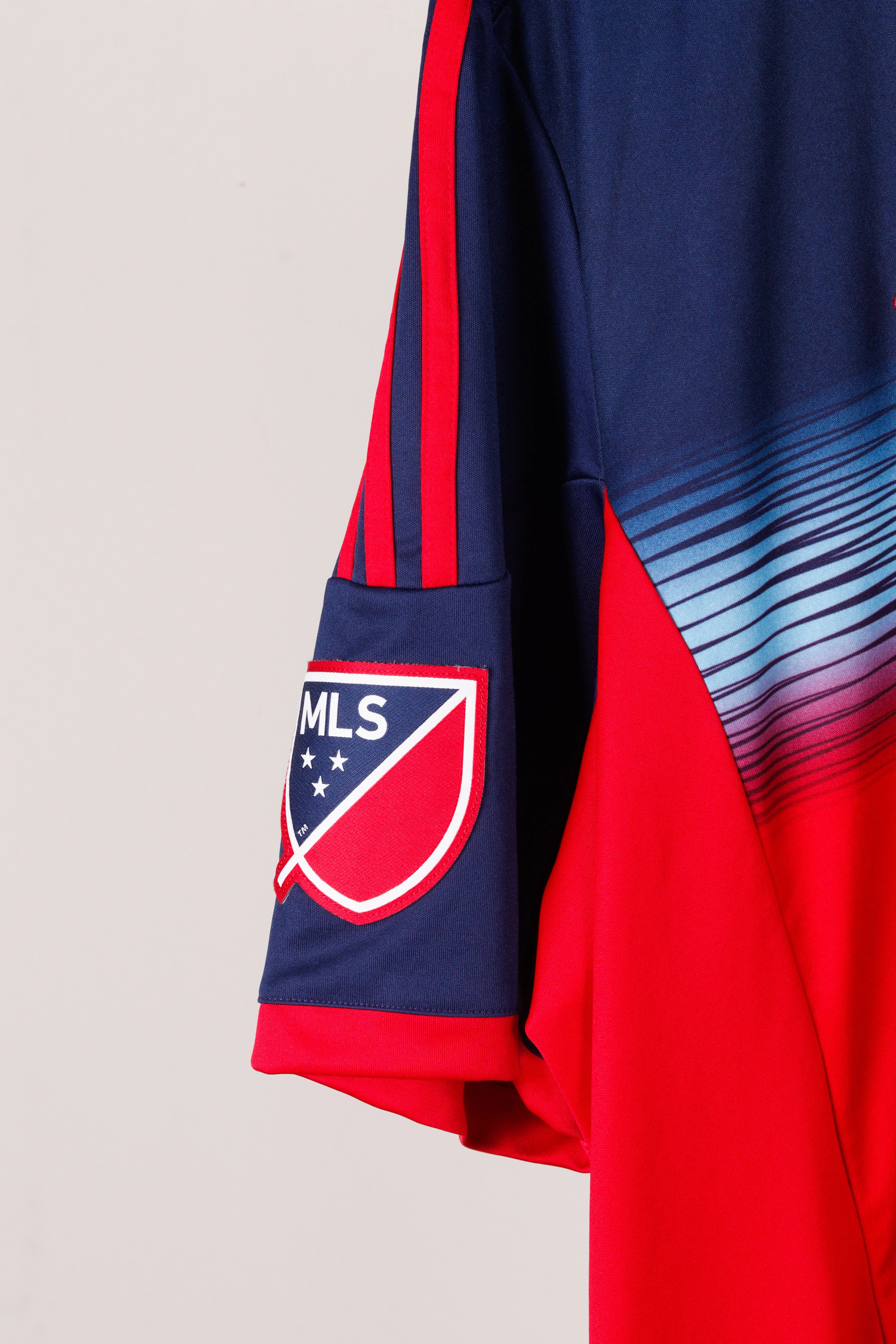 adidas '2014 Chicago Fire Home' Soccer Jersey