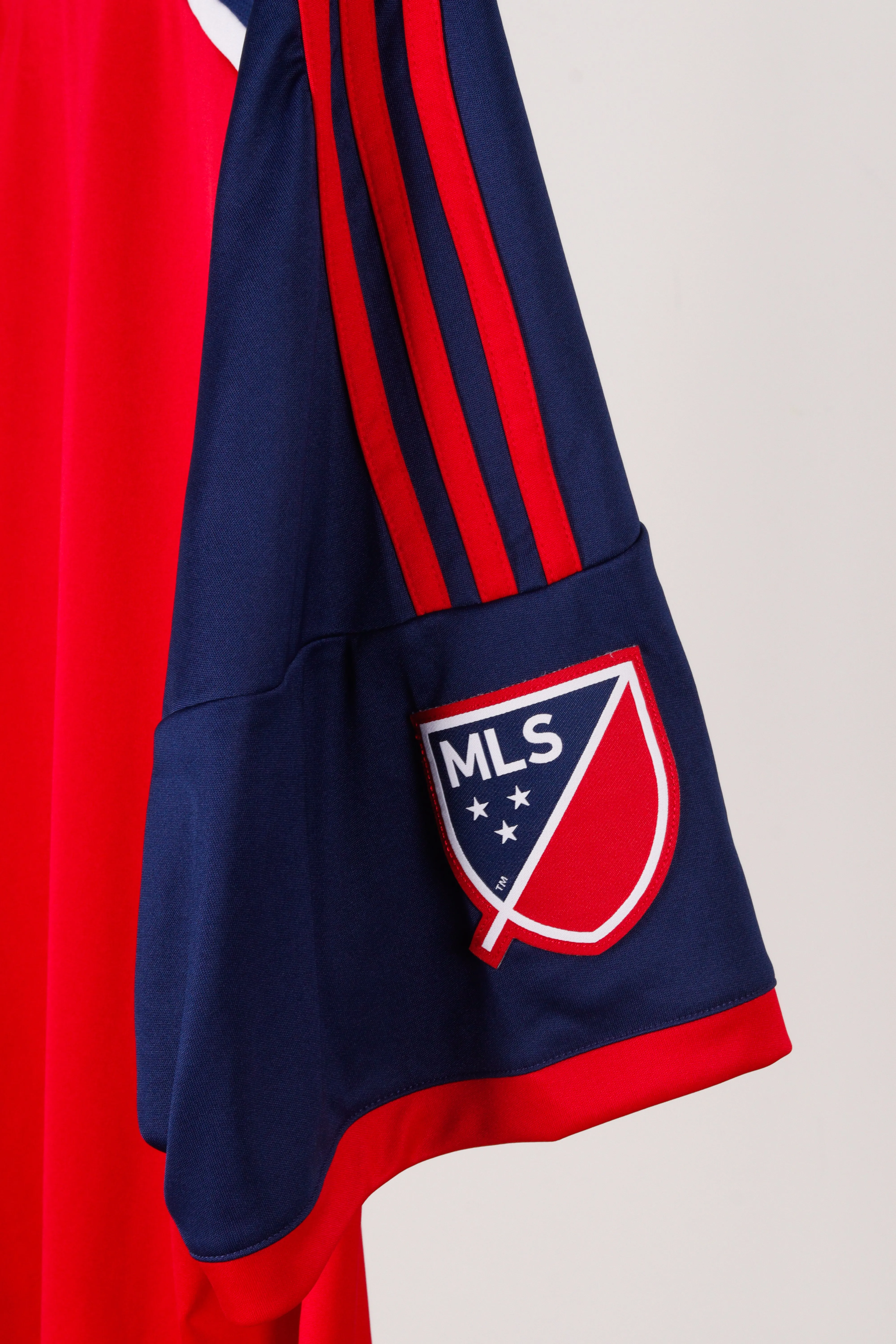 adidas '2014 Chicago Fire Home' Soccer Jersey