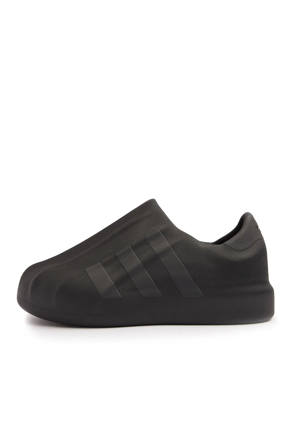 adidas adiFOAM Superstar 'Black'