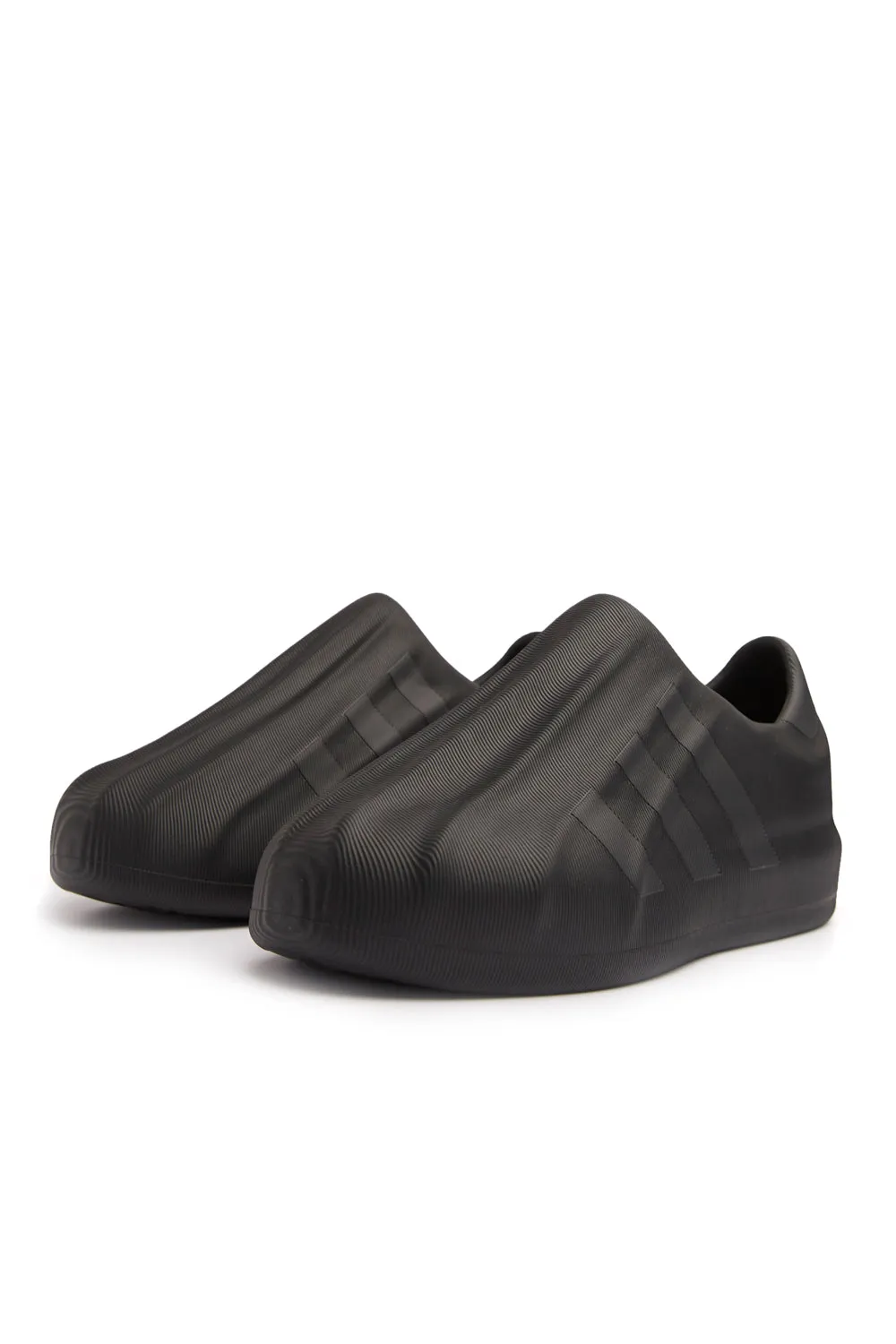 adidas adiFOAM Superstar 'Black'
