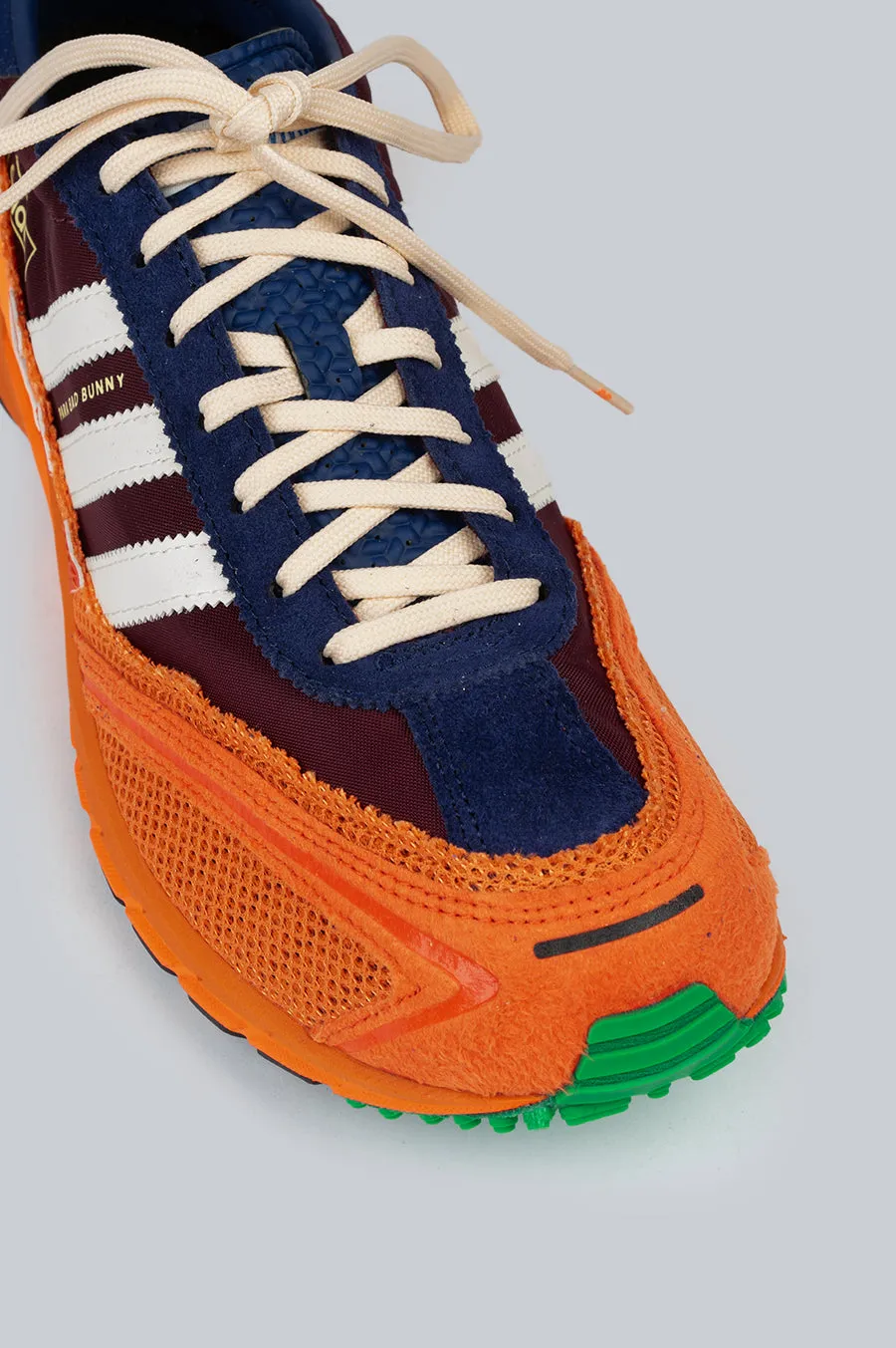 ADIDAS BAD BUNNY ADIZERO SL 72 MAROON