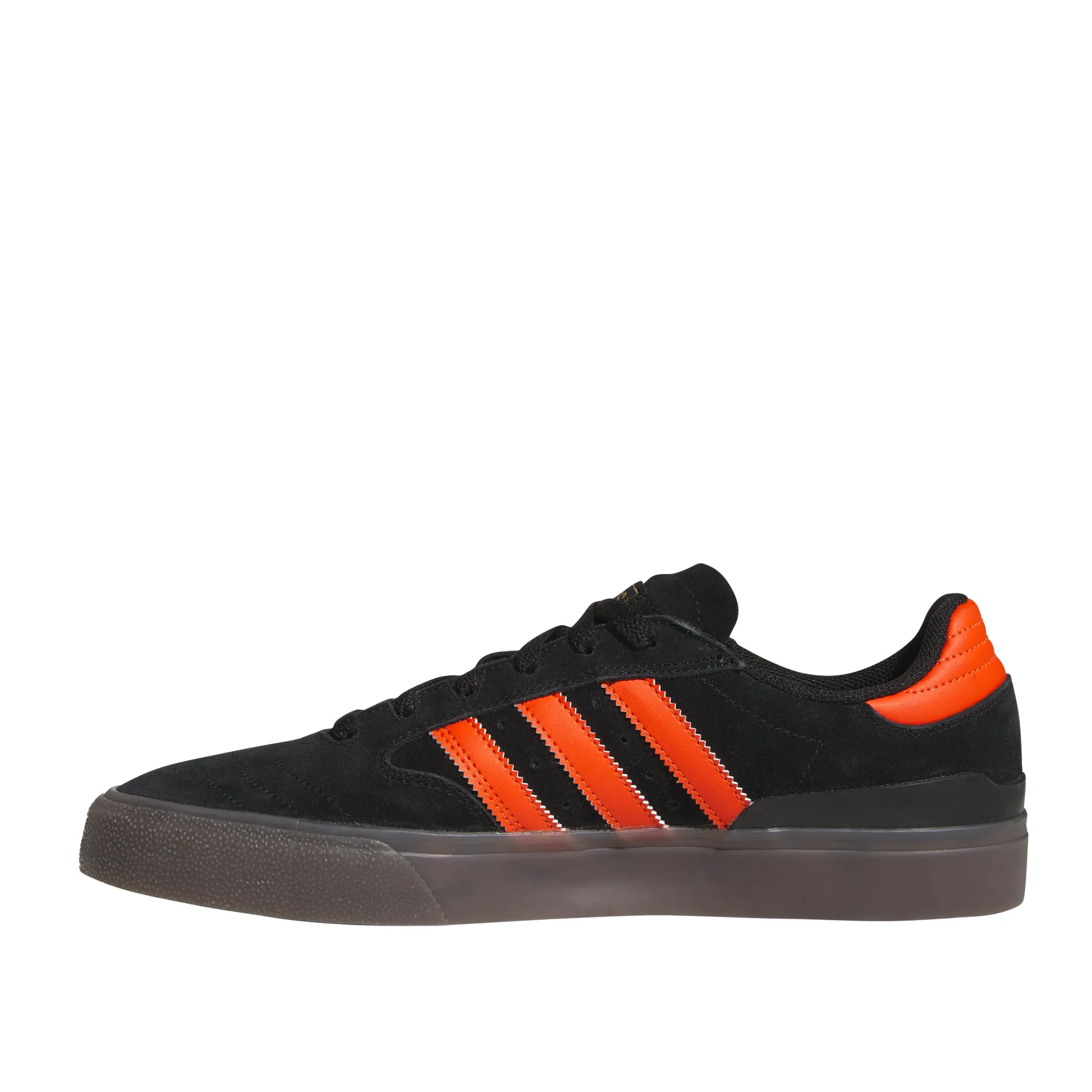 Adidas Busenitz Vulc 2 Black/Orange/Gum Sale