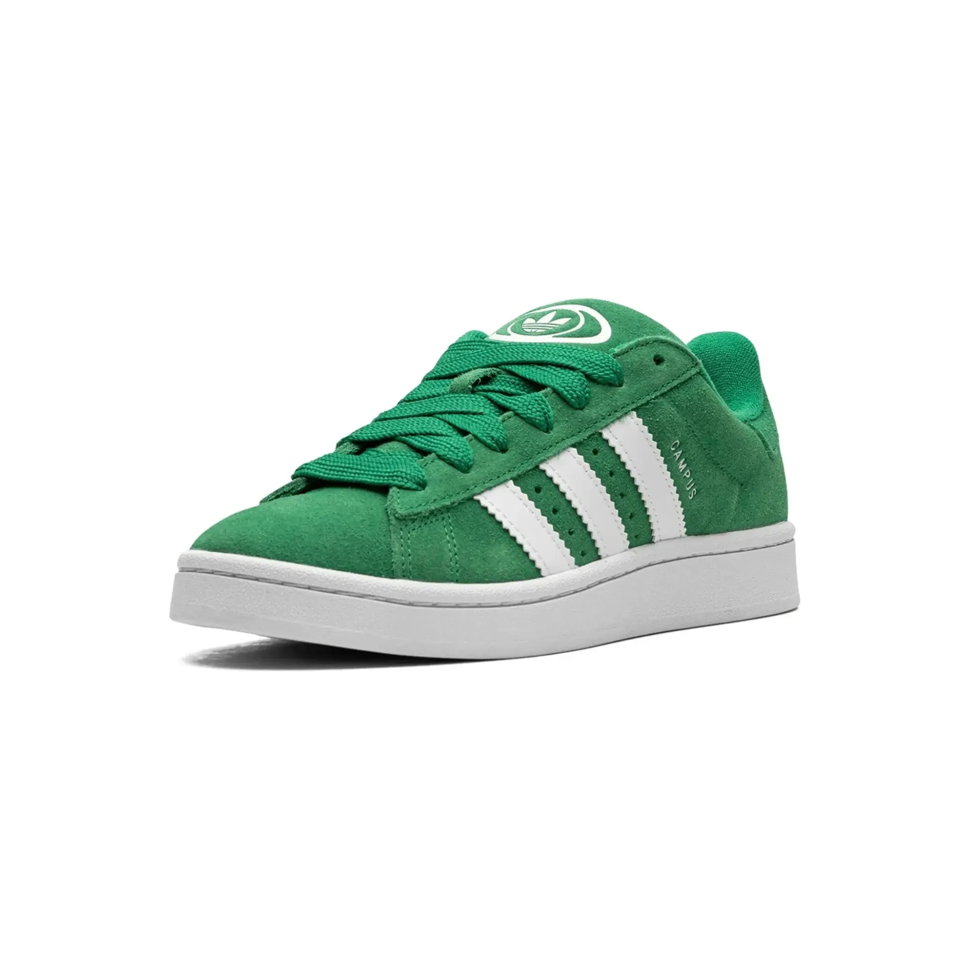 Adidas Campus 00s Green Cloud White