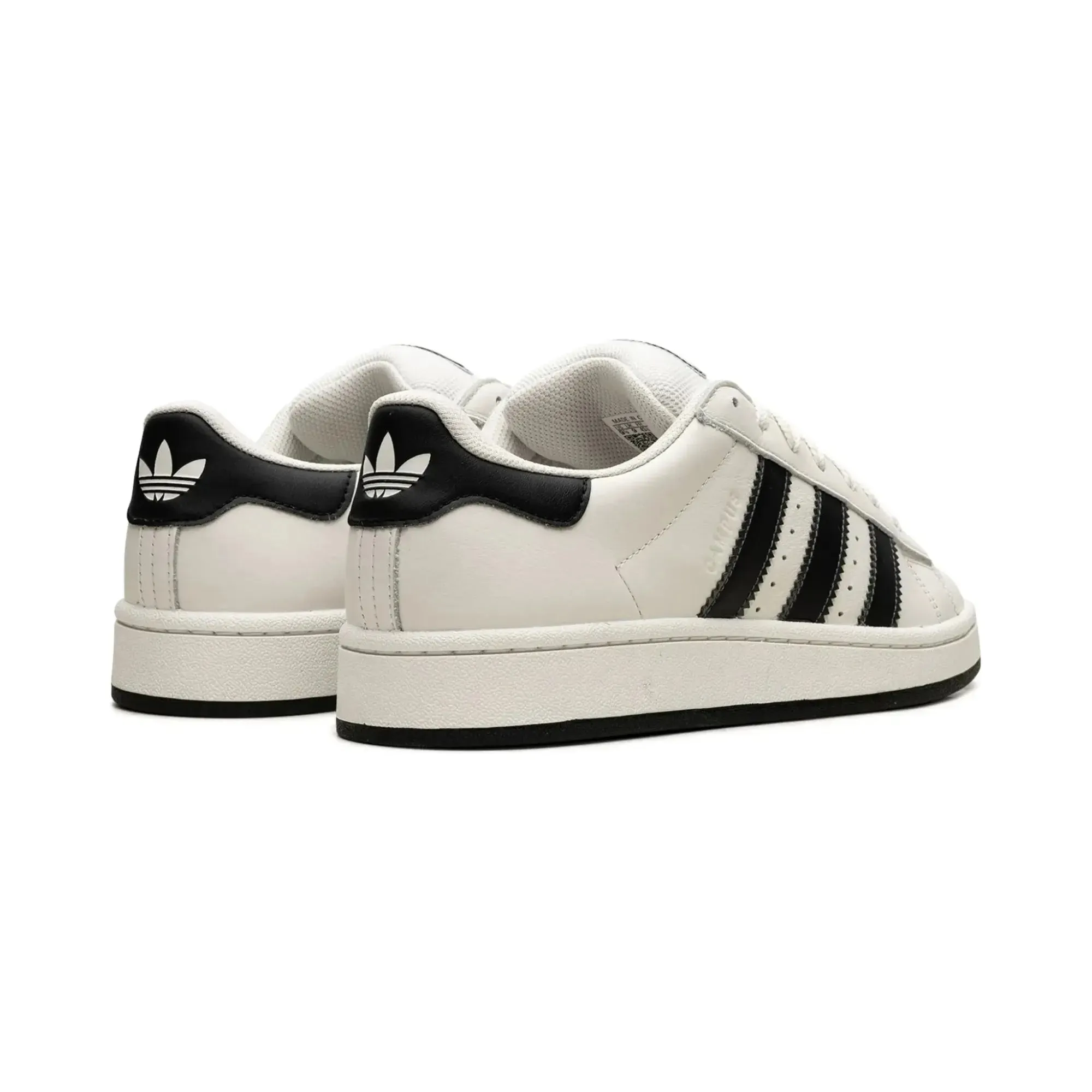 Adidas Campus 00s White Black