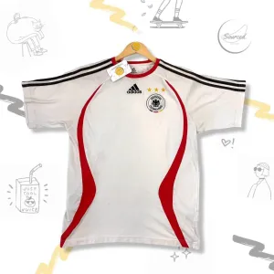 Adidas Deutscher Football T-shirt (L)