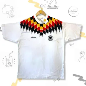 Adidas Deutscher Fussball-bund  T-shirt (L)