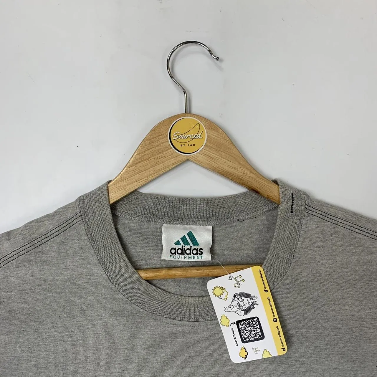 Adidas Equipment T-shirt (L)