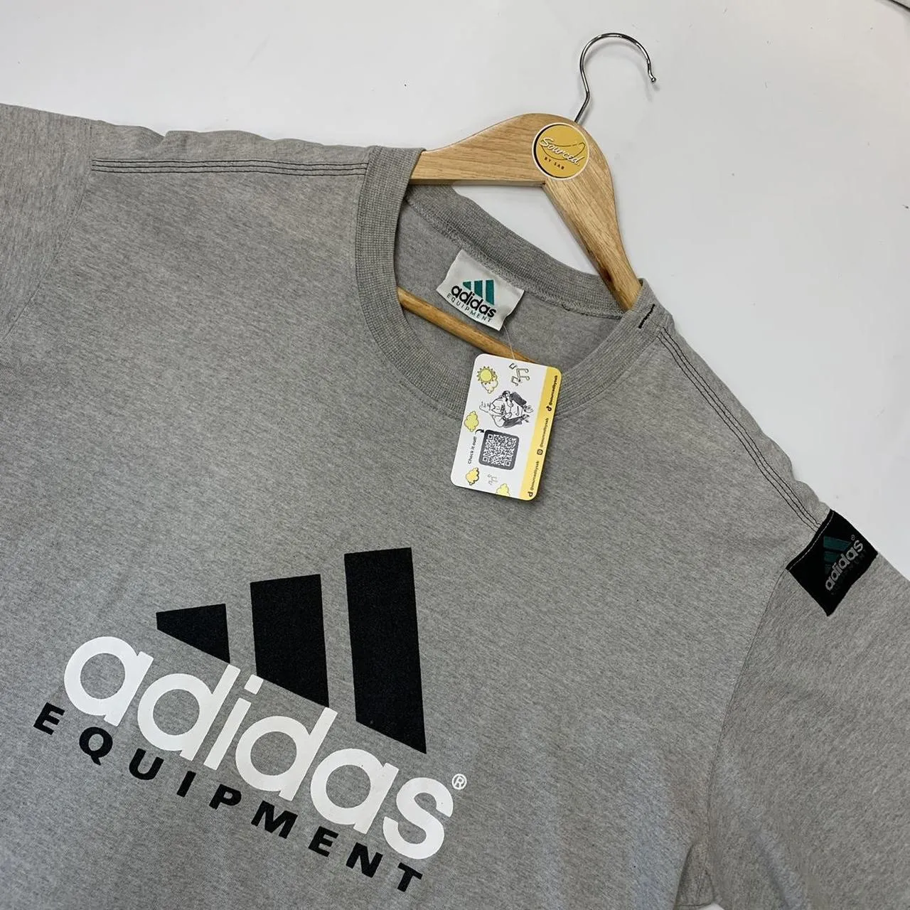 Adidas Equipment T-shirt (L)