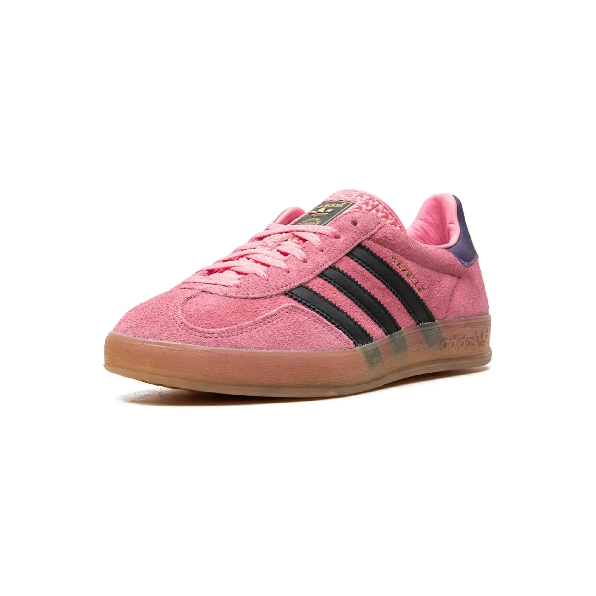 Adidas Gazelle Indoor Bliss Pink Purple
