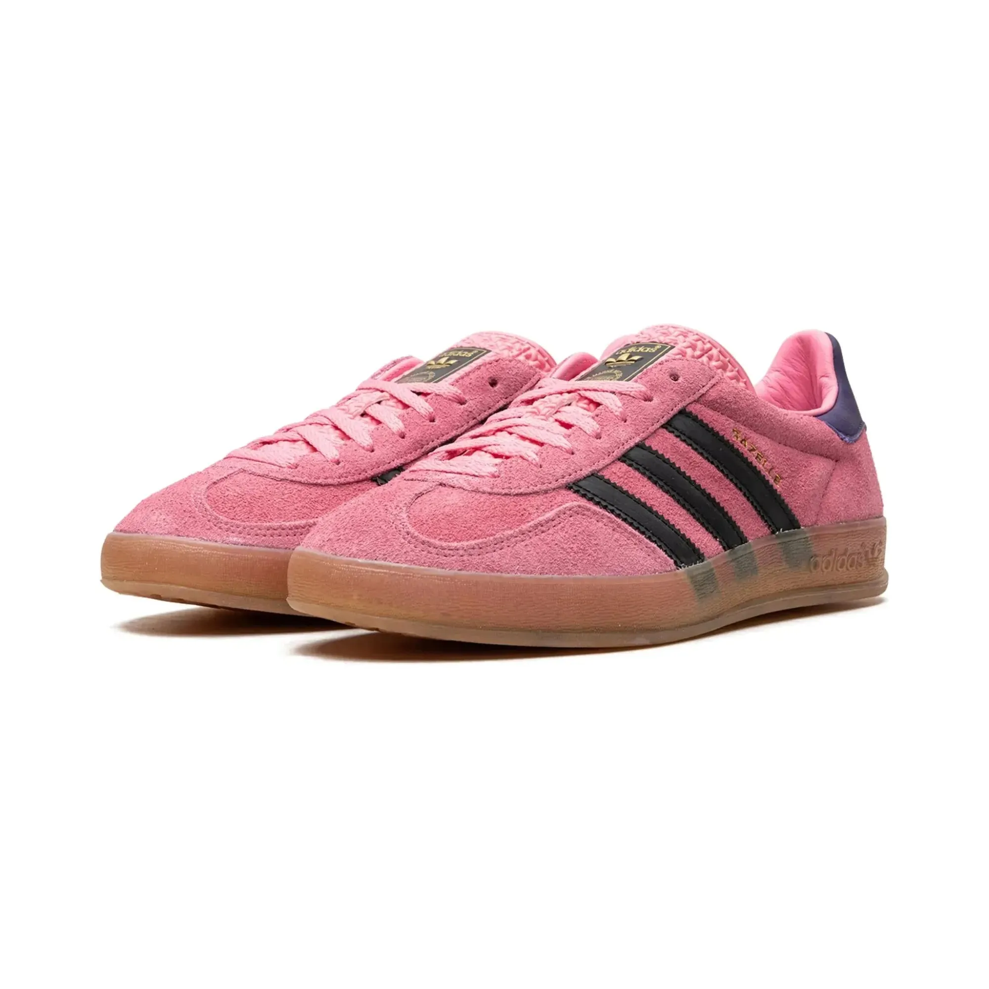 Adidas Gazelle Indoor Bliss Pink Purple