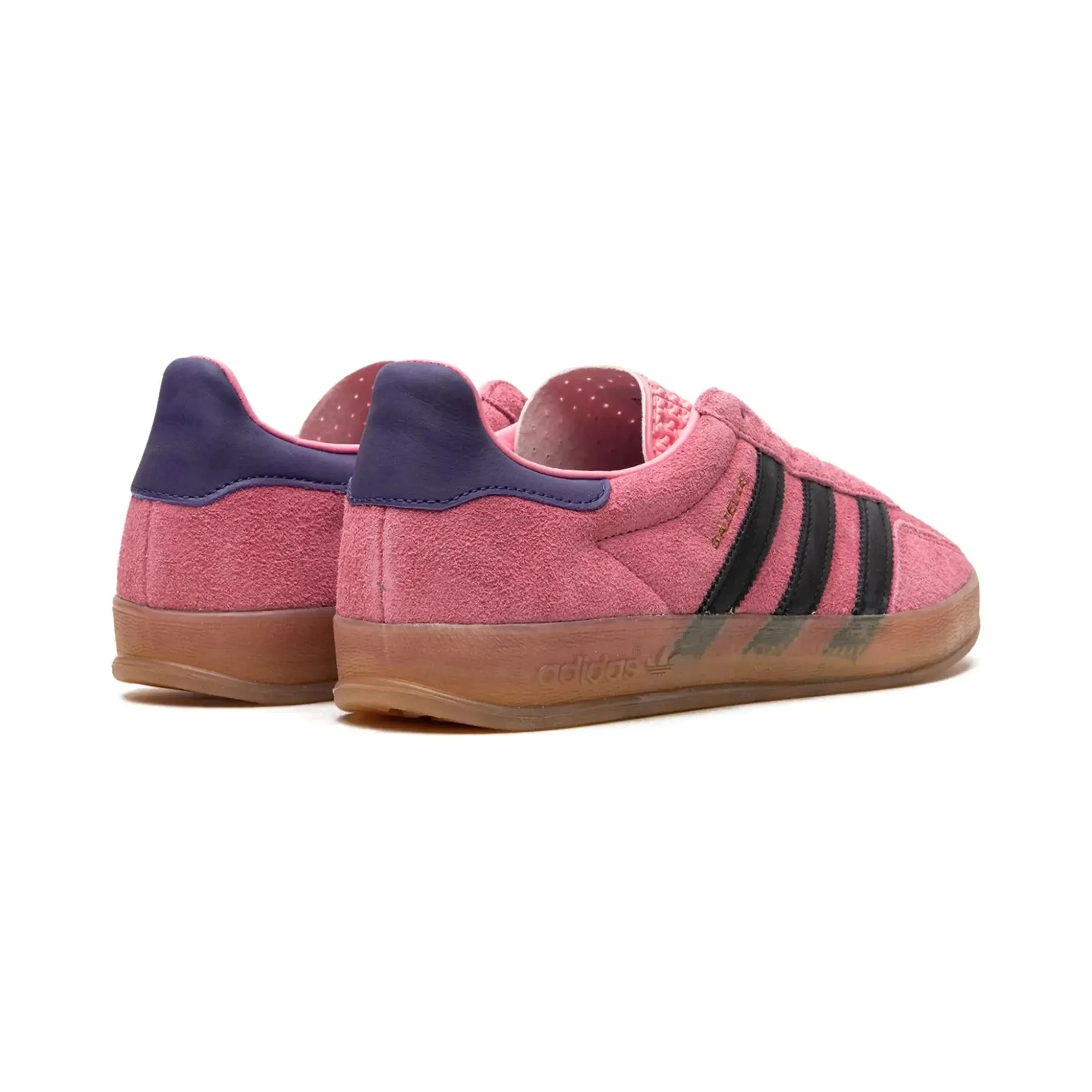 Adidas Gazelle Indoor Bliss Pink Purple