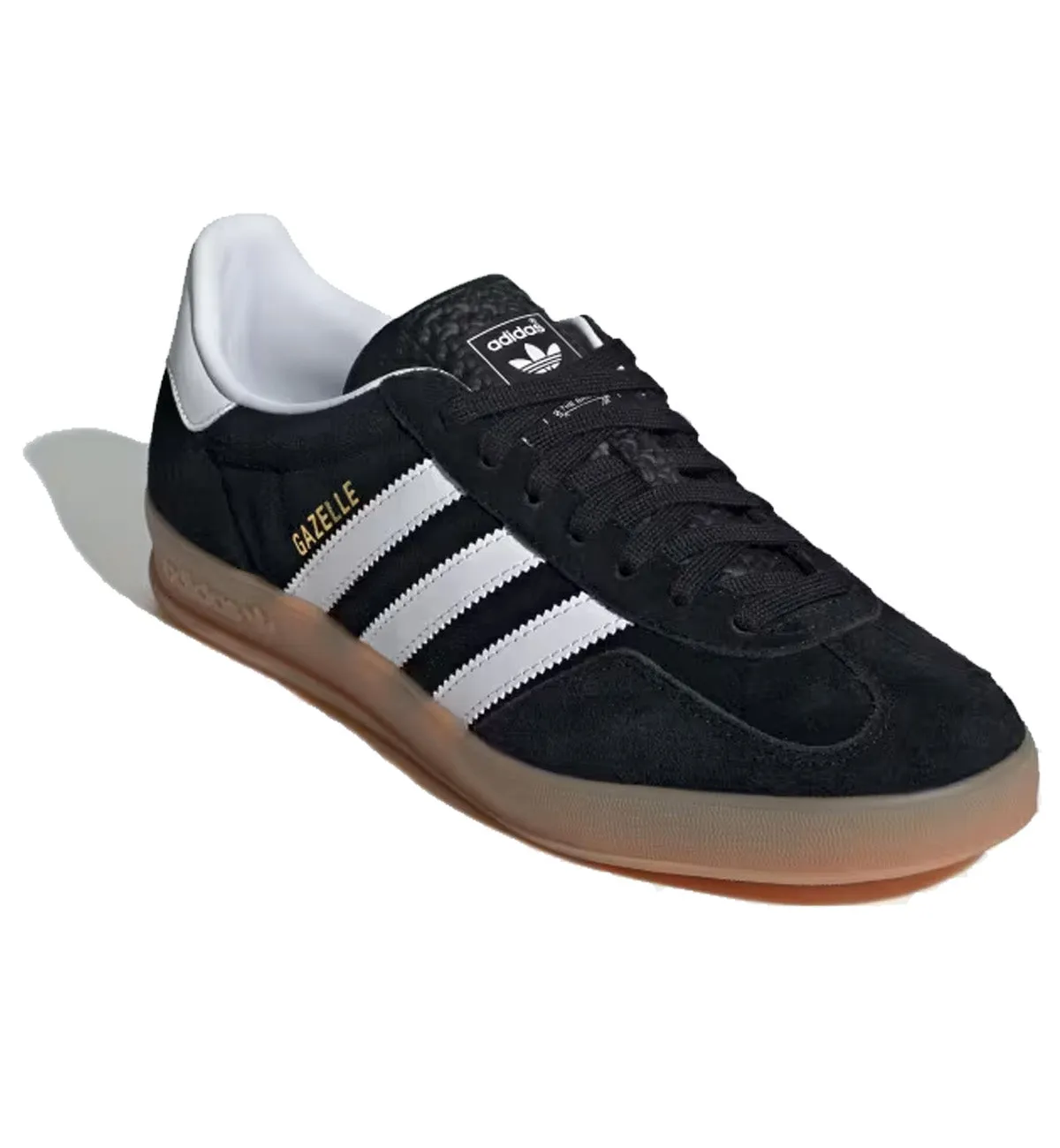 Adidas Gazelle Indoor Core Black