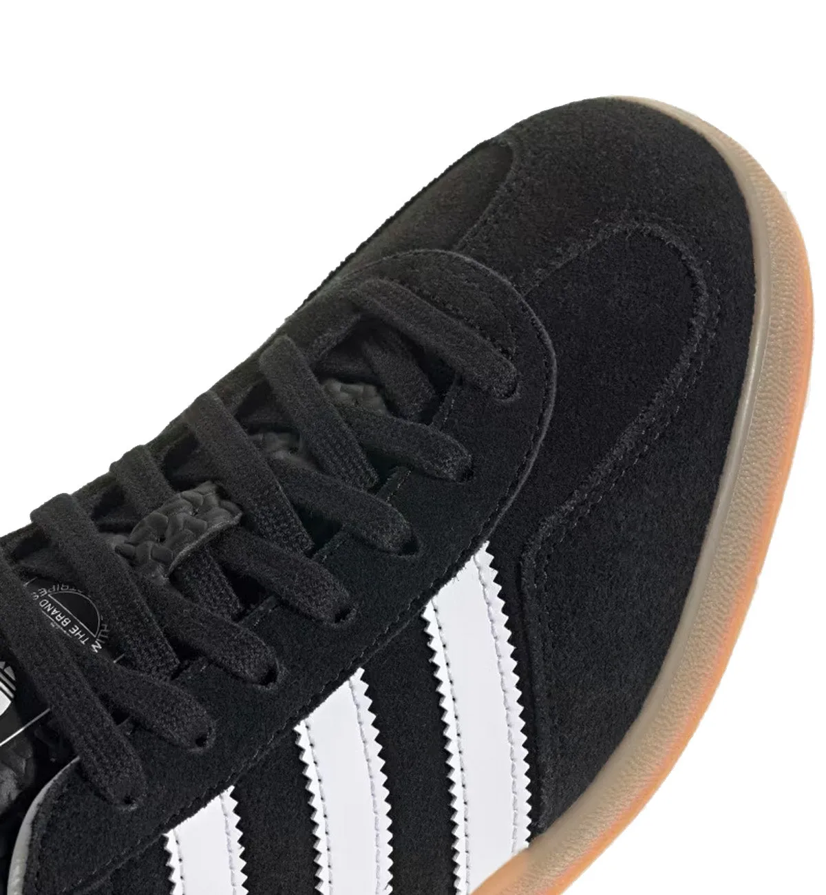 Adidas Gazelle Indoor Core Black