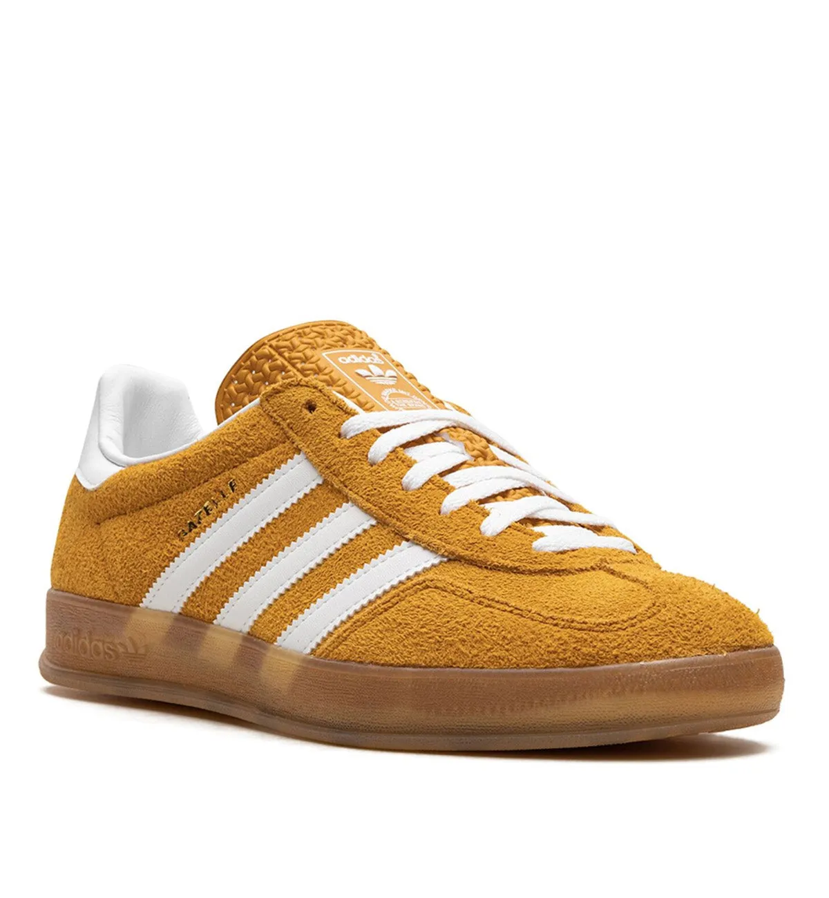 Adidas Gazelle Indoor Preloved Yellow