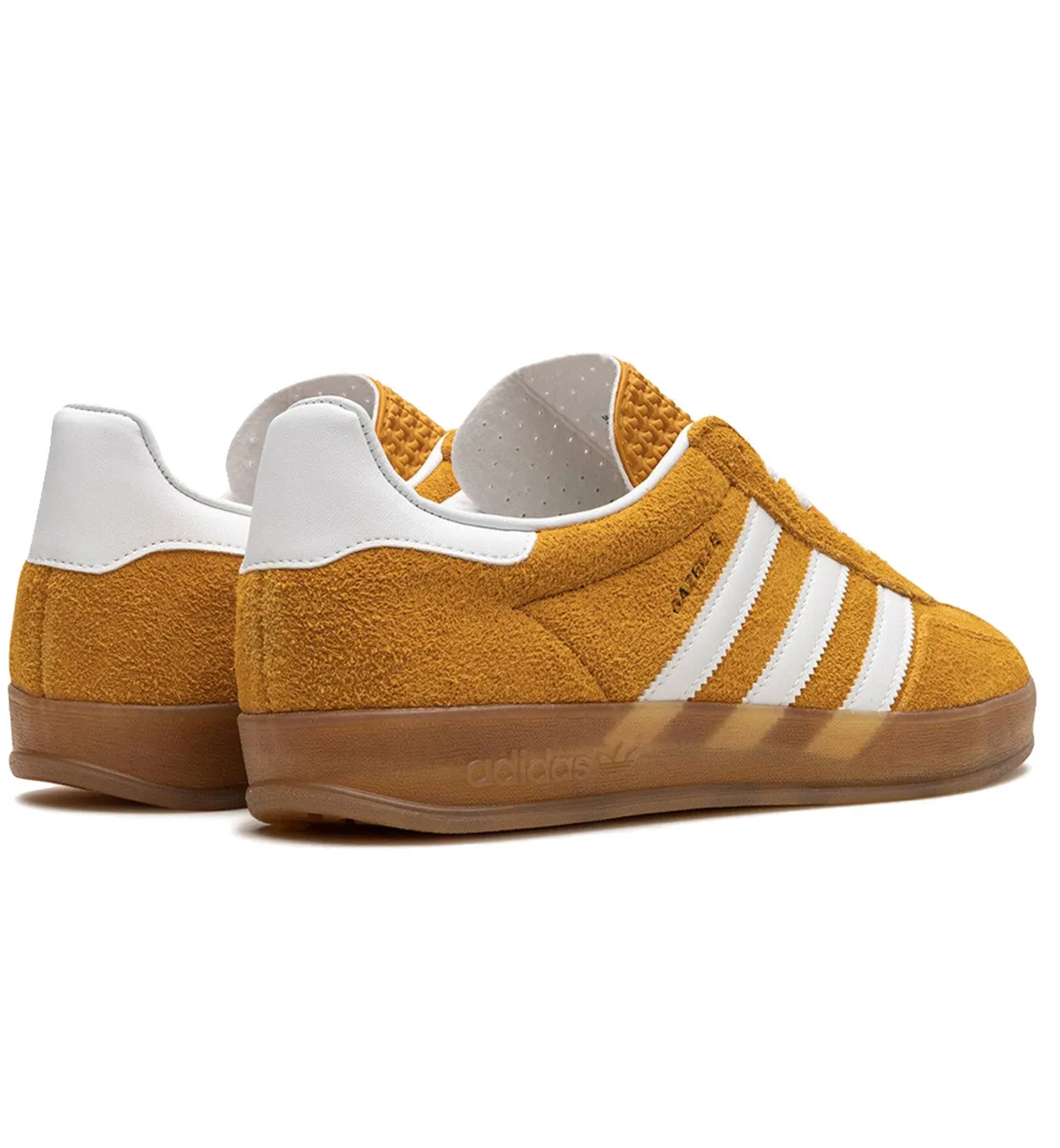 Adidas Gazelle Indoor Preloved Yellow