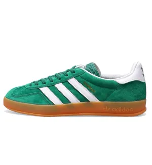 Adidas Gazelle Indoor Suede Green