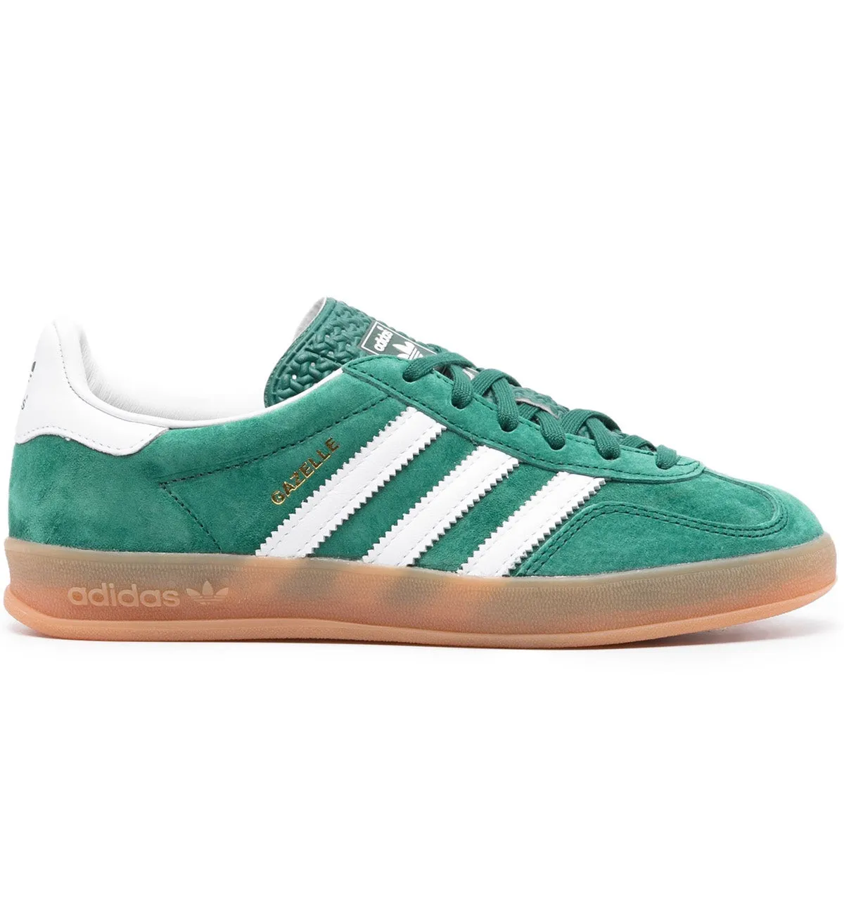 Adidas Gazelle Indoor Suede Green