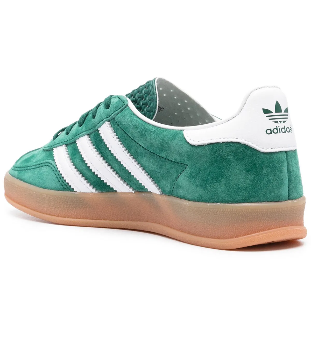 Adidas Gazelle Indoor Suede Green
