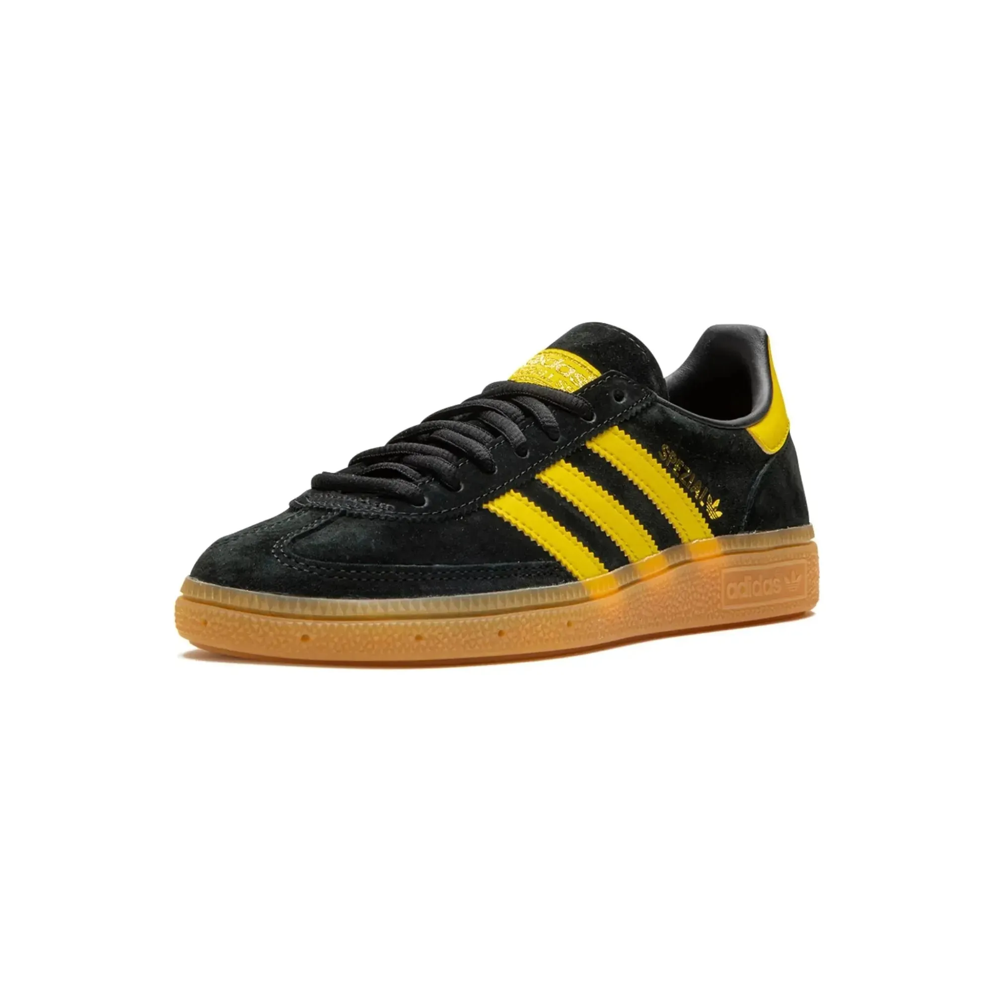 Adidas Handball Spezial Black Yellow
