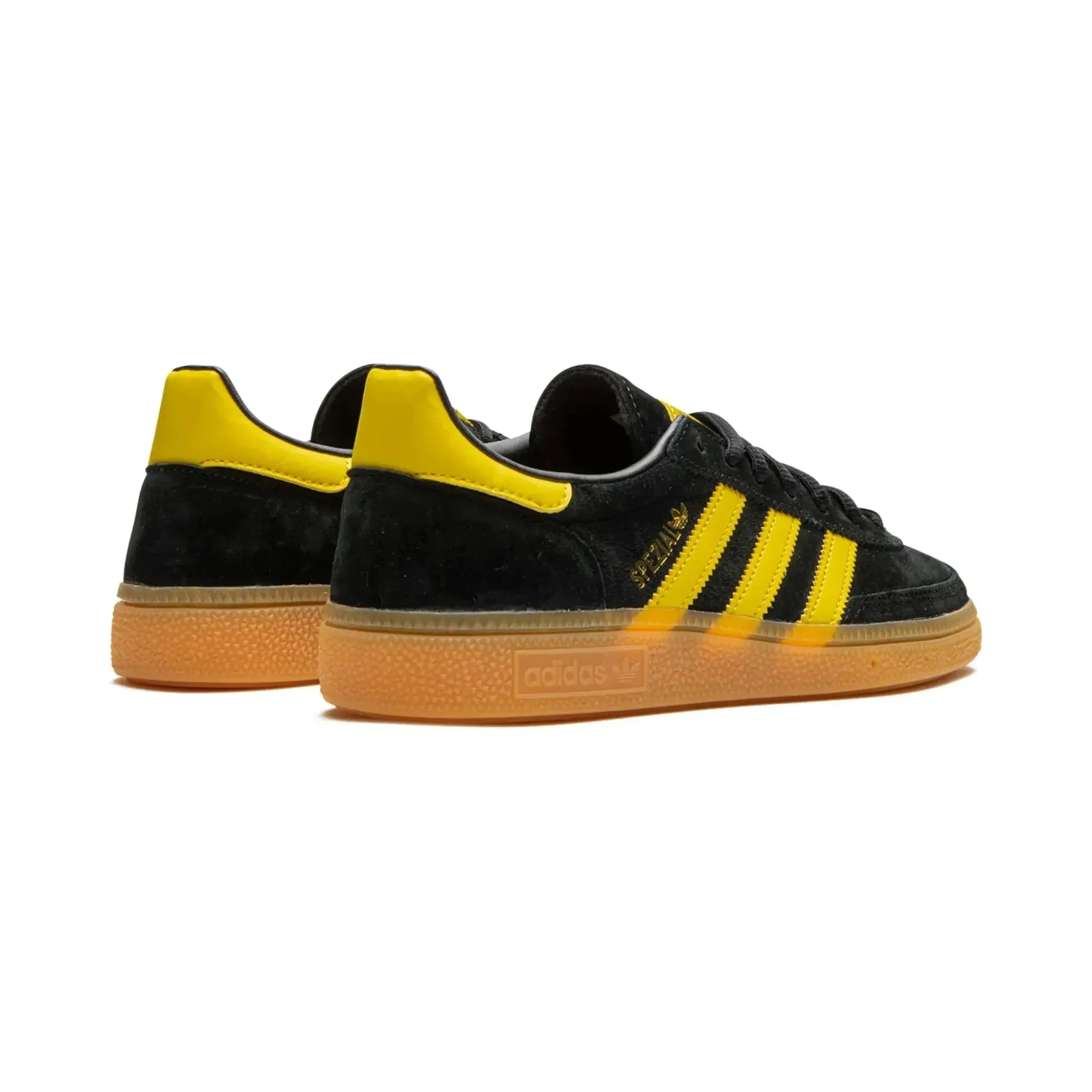 Adidas Handball Spezial Black Yellow