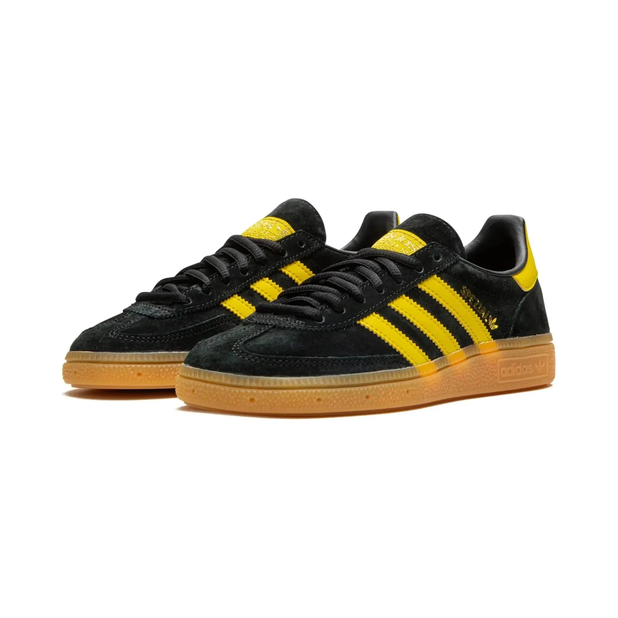 Adidas Handball Spezial Black Yellow