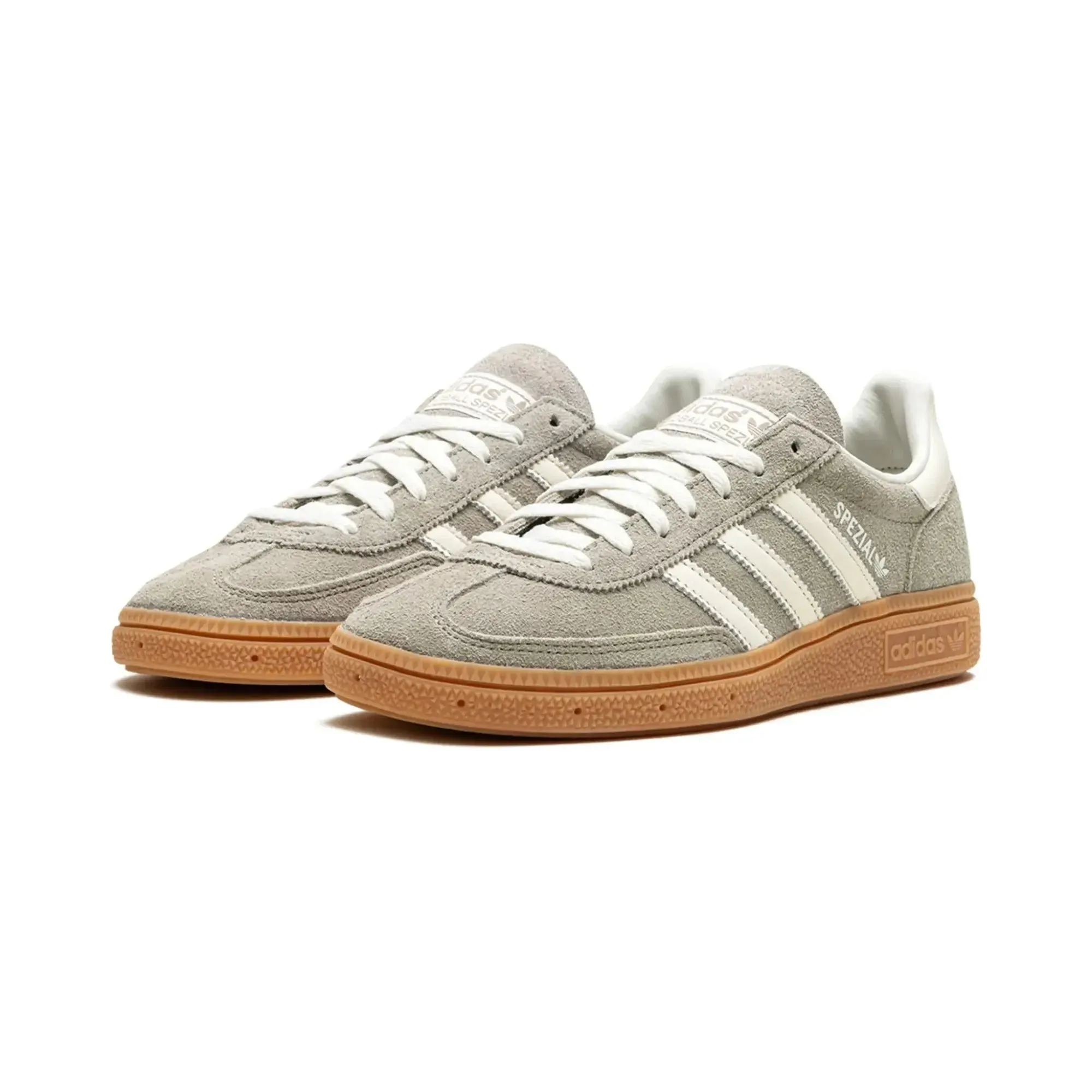 Adidas Handball Spezial Silver Pebble