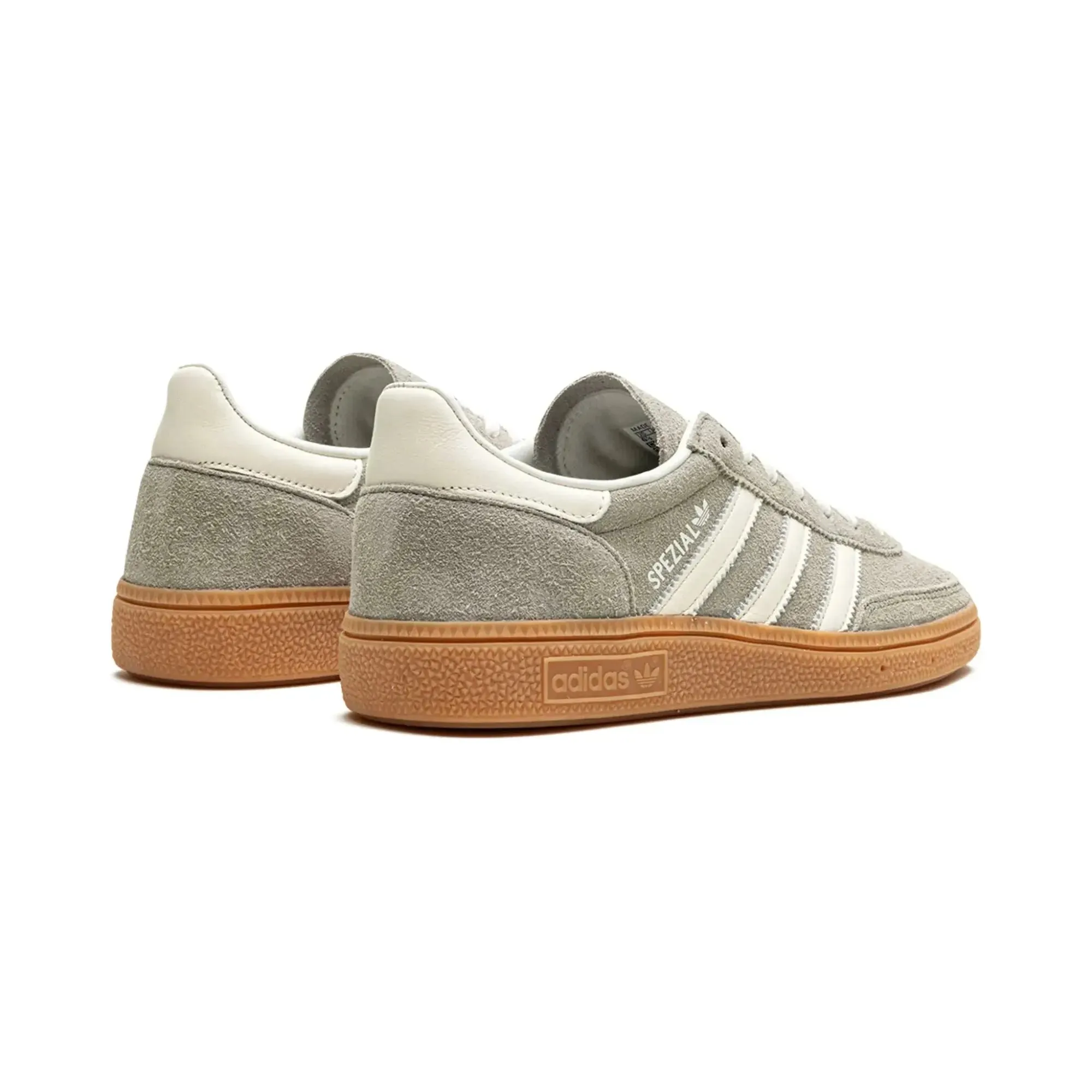 Adidas Handball Spezial Silver Pebble