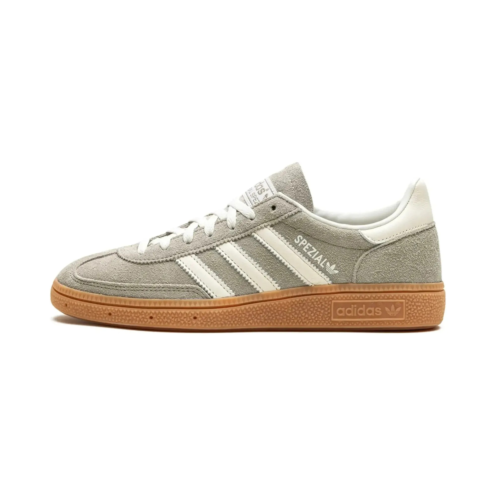 Adidas Handball Spezial Silver Pebble