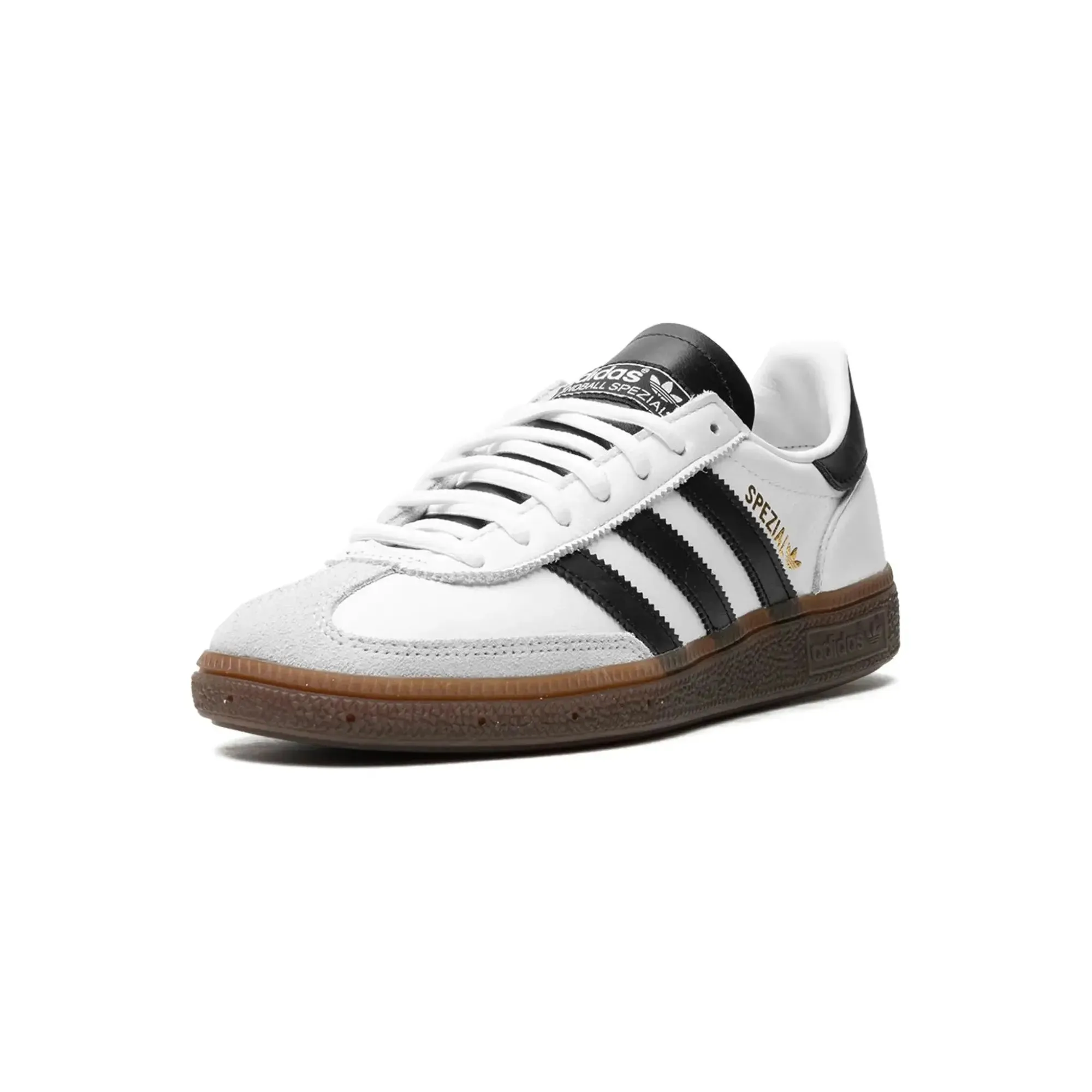 Adidas Handball Spezial White Black Gum