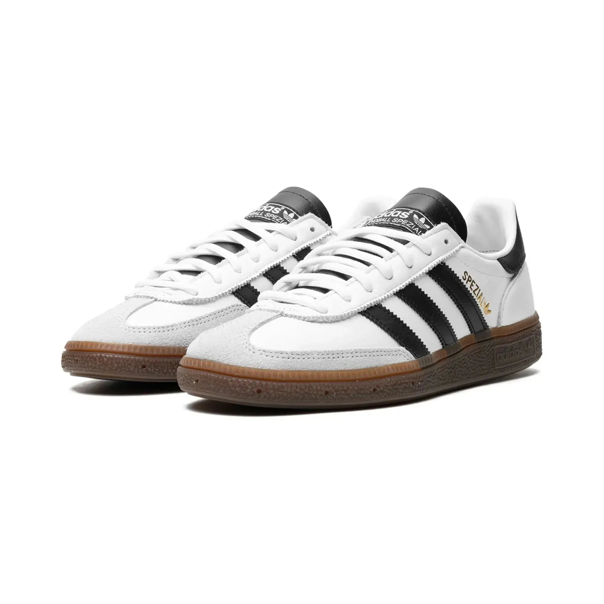 Adidas Handball Spezial White Black Gum