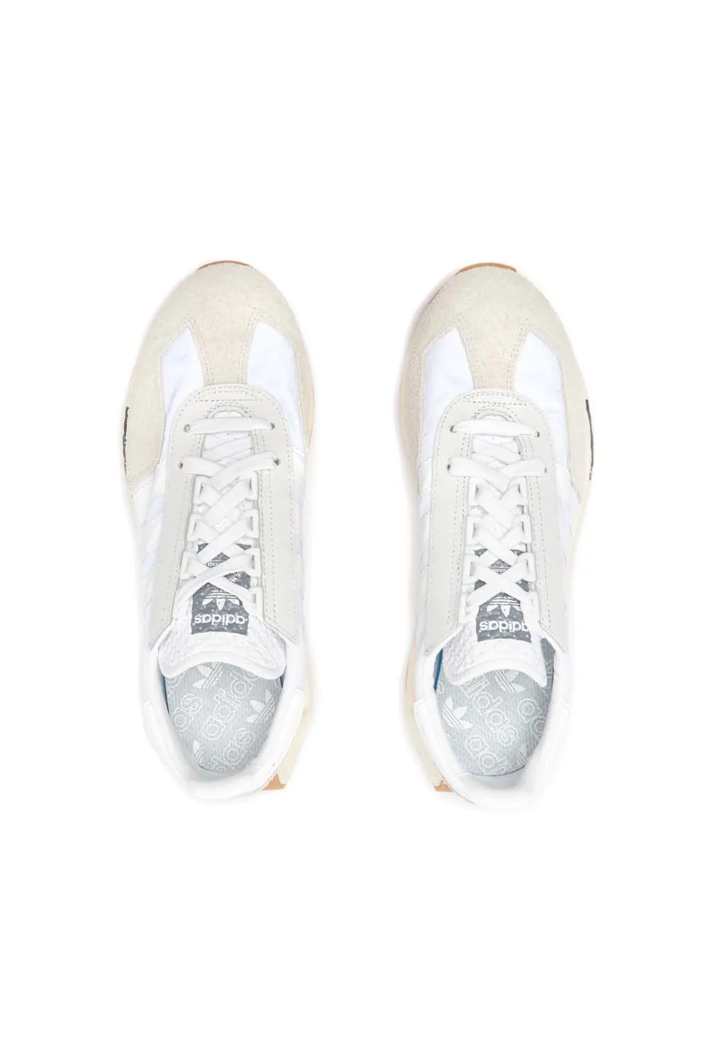 Adidas Mens Retropy Shoes 'Chalk White'