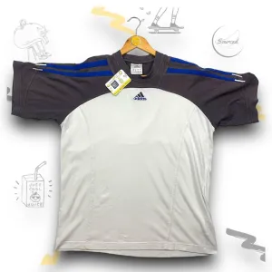 Adidas Retro Crewneck T-shirt (L)