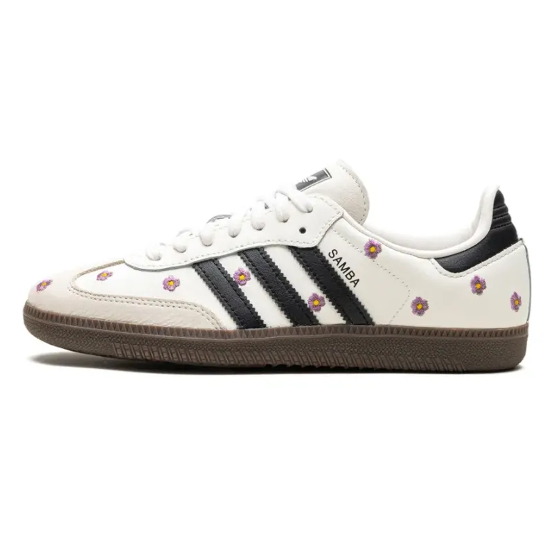 adidas Samba Light Purple Floral (W)