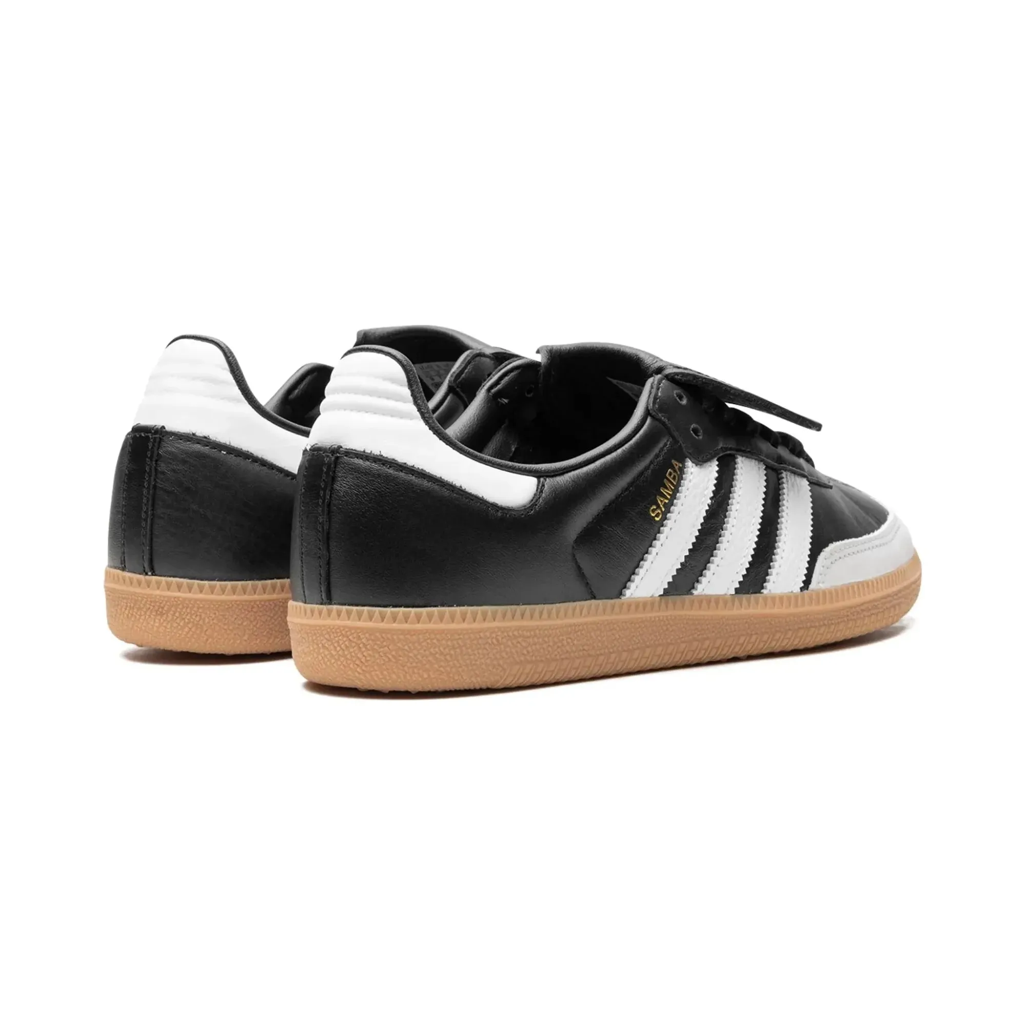 Adidas Samba LT Black White