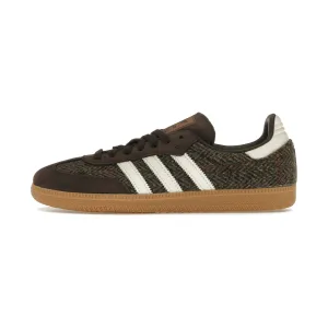 Adidas Samba OG Dark Brown Tweed