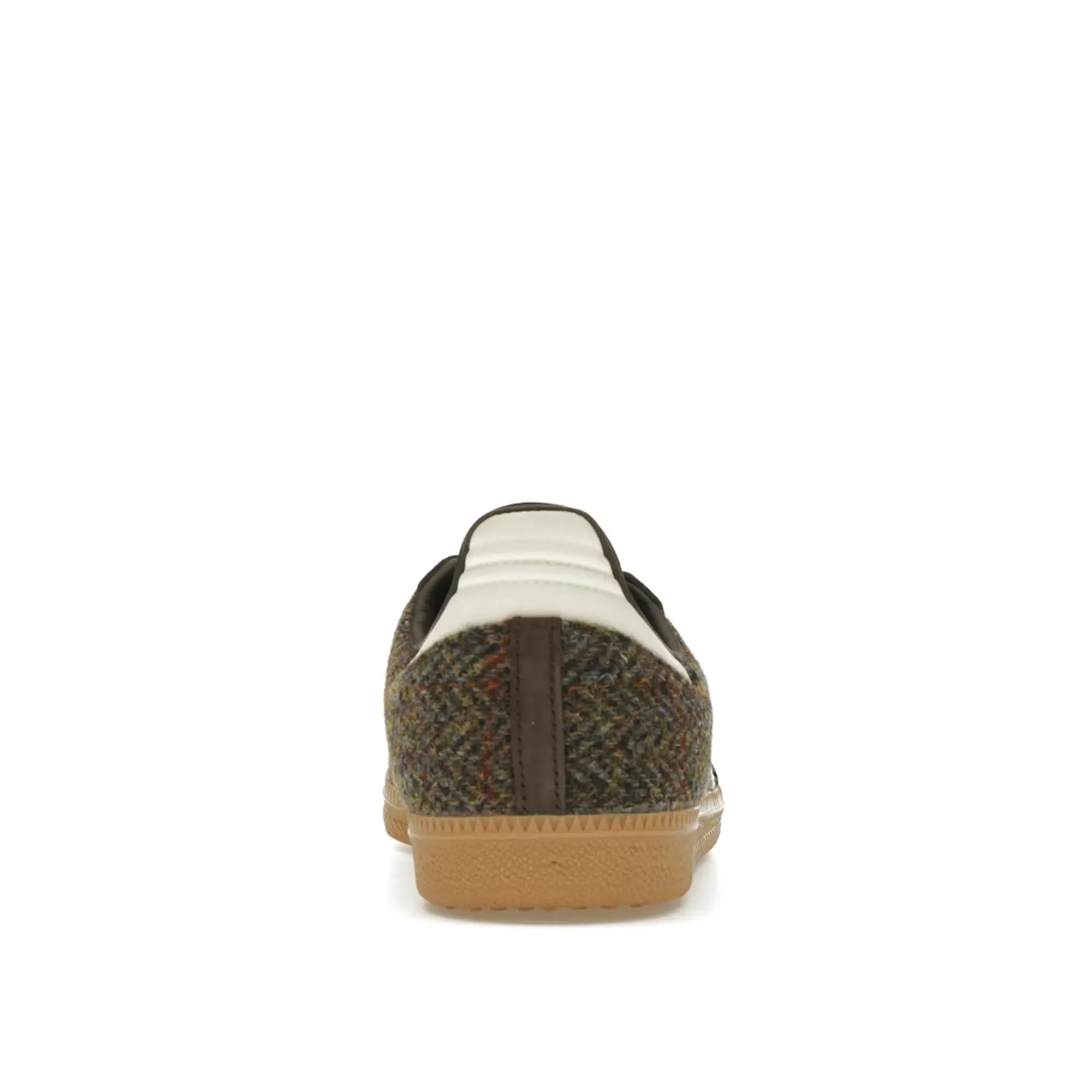 Adidas Samba OG Dark Brown Tweed