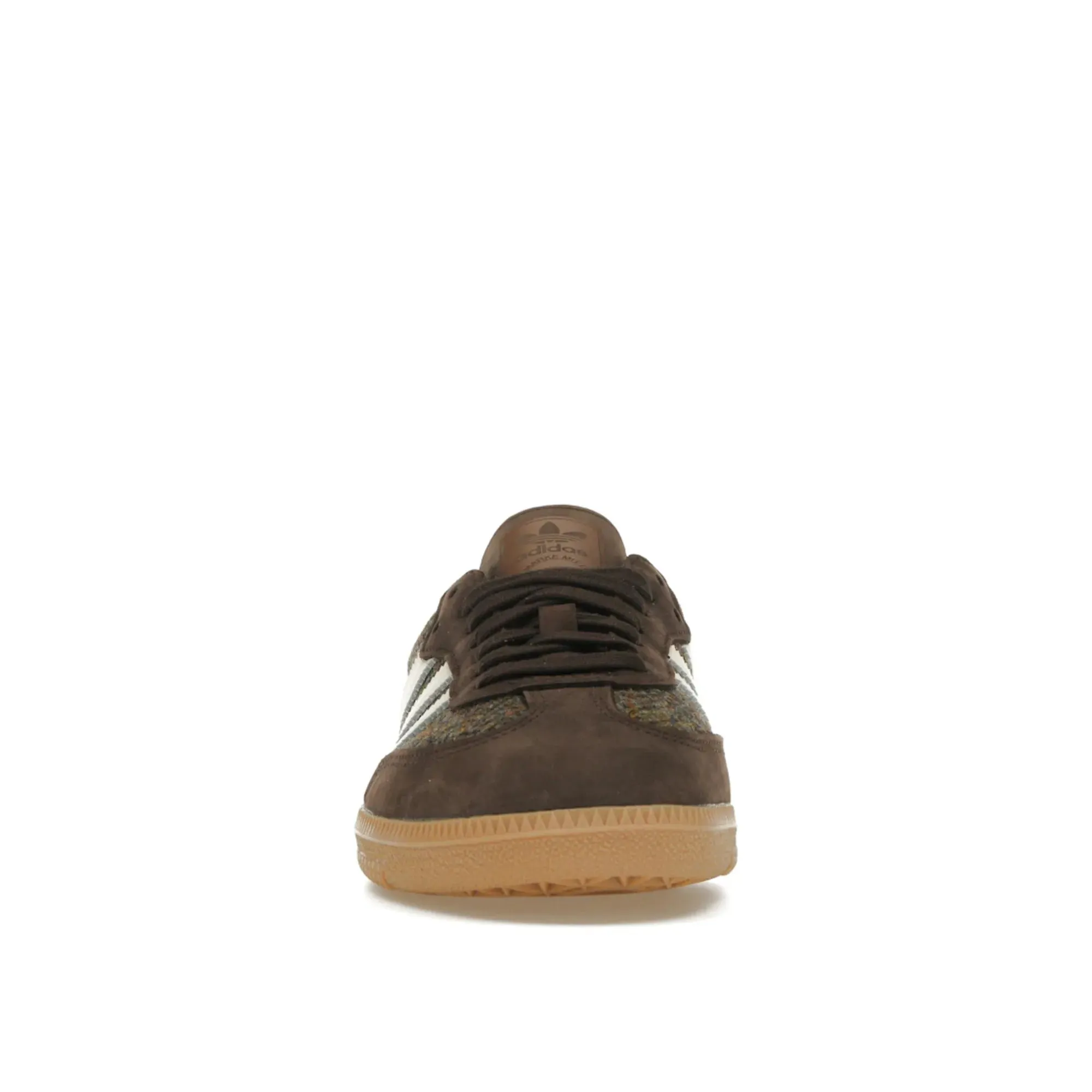 Adidas Samba OG Dark Brown Tweed