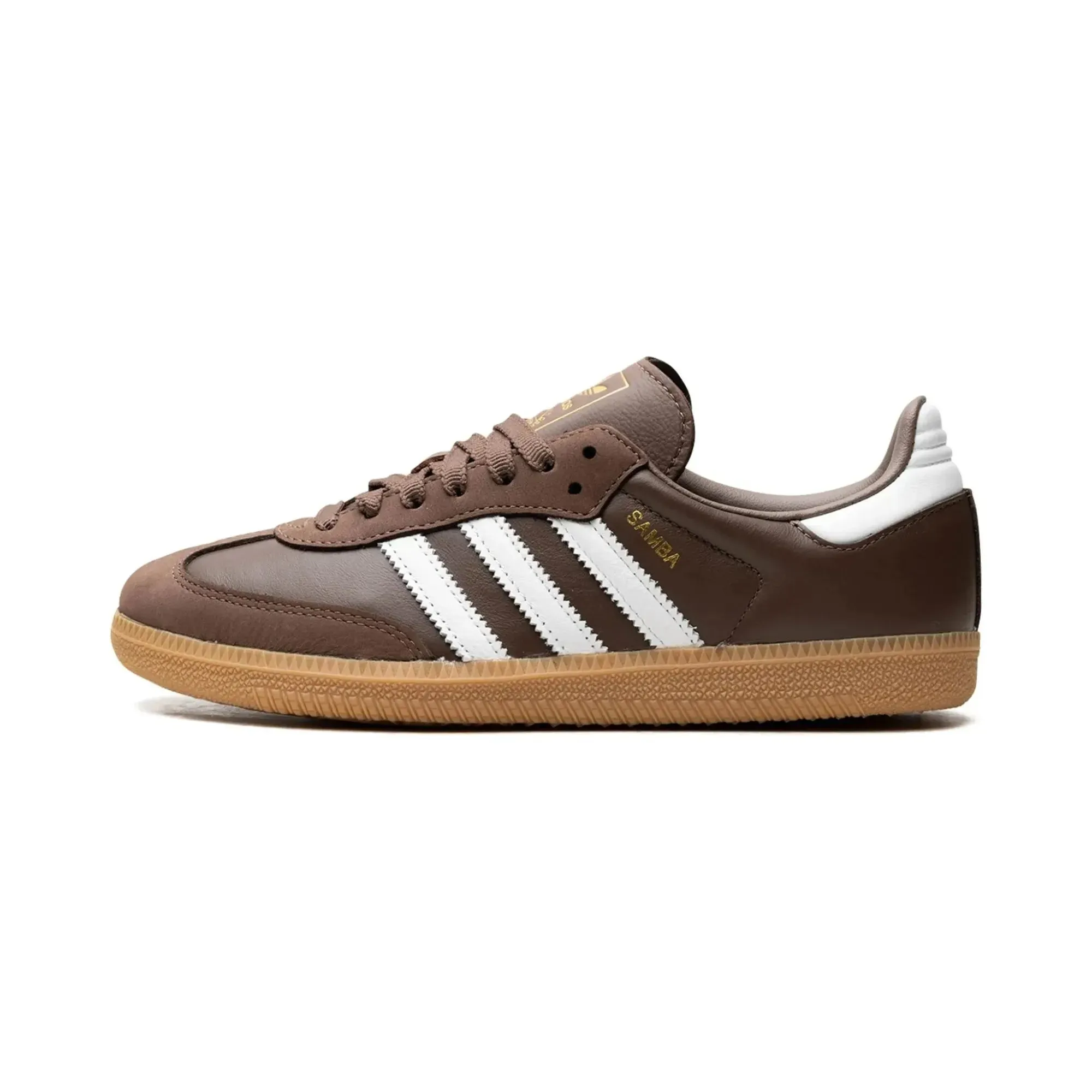Adidas Samba OG Earth Strata Gum