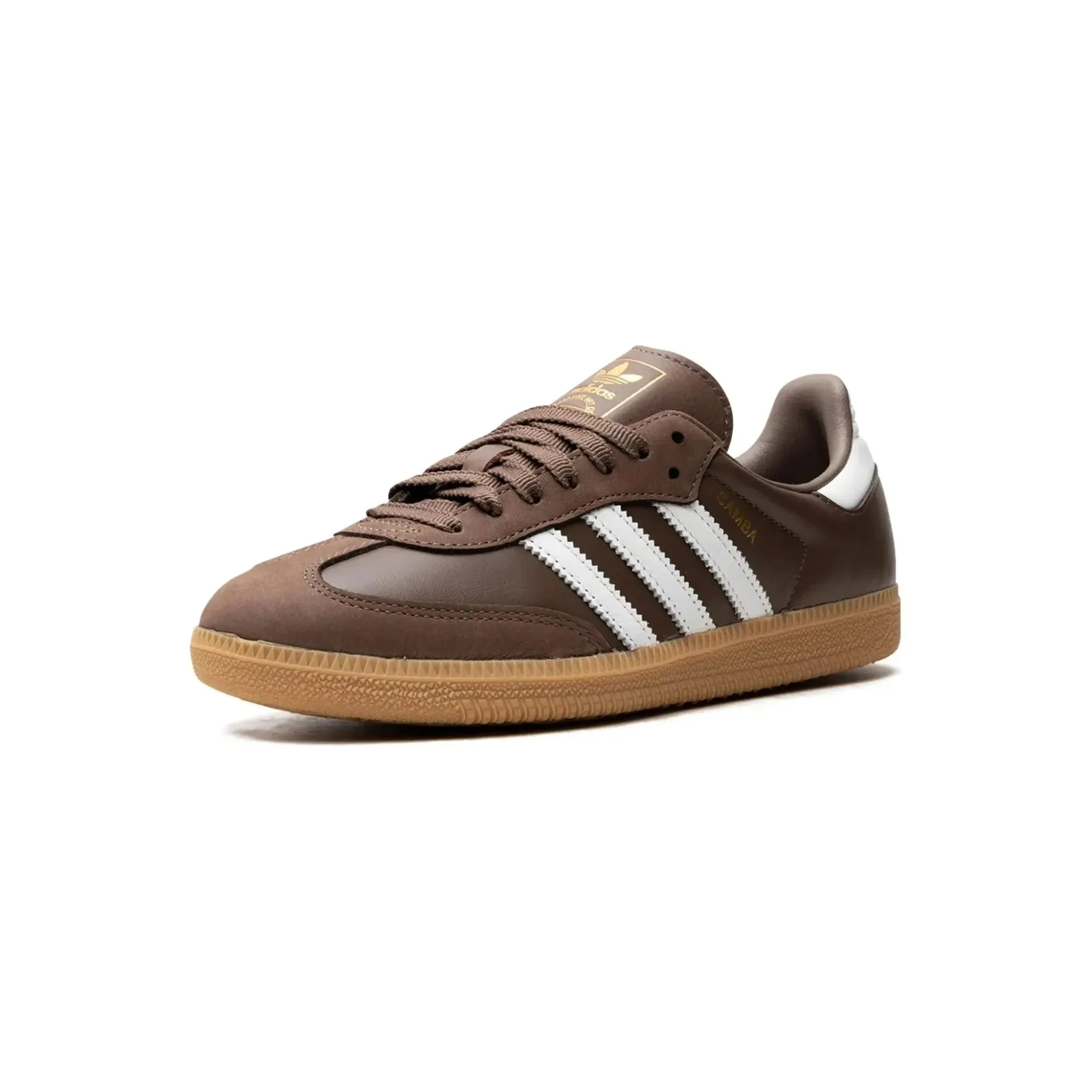 Adidas Samba OG Earth Strata Gum