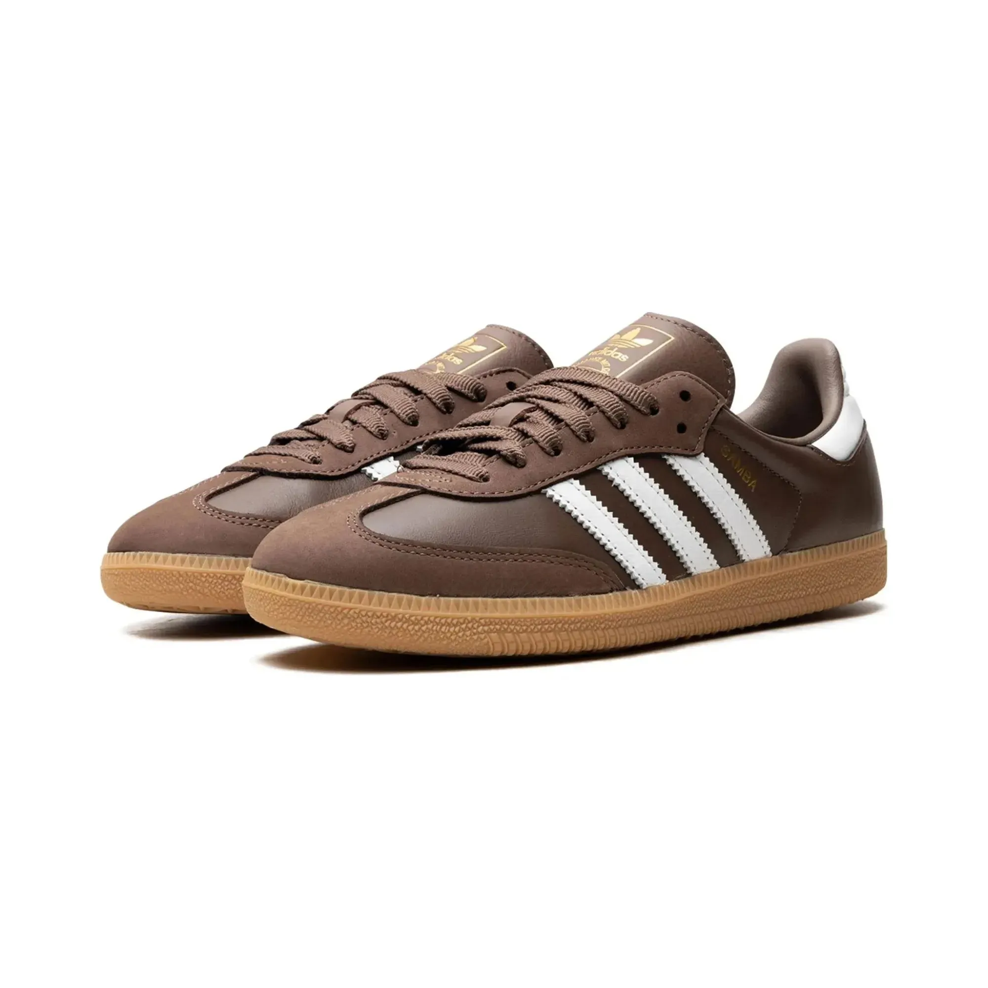 Adidas Samba OG Earth Strata Gum