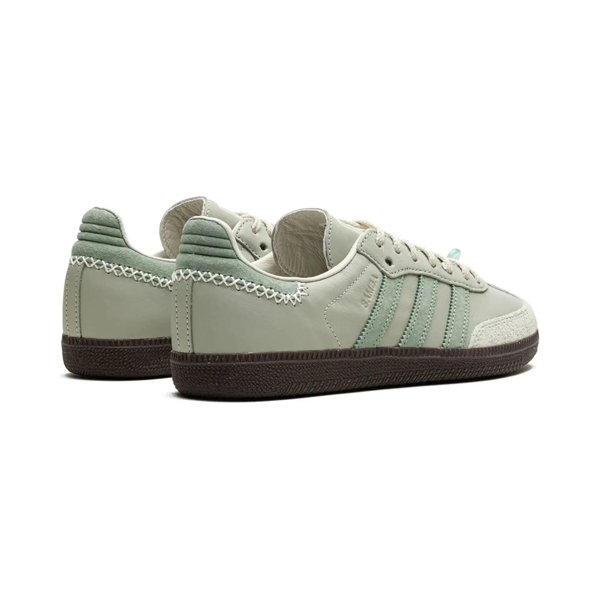 Adidas Samba OG Maha Half Green