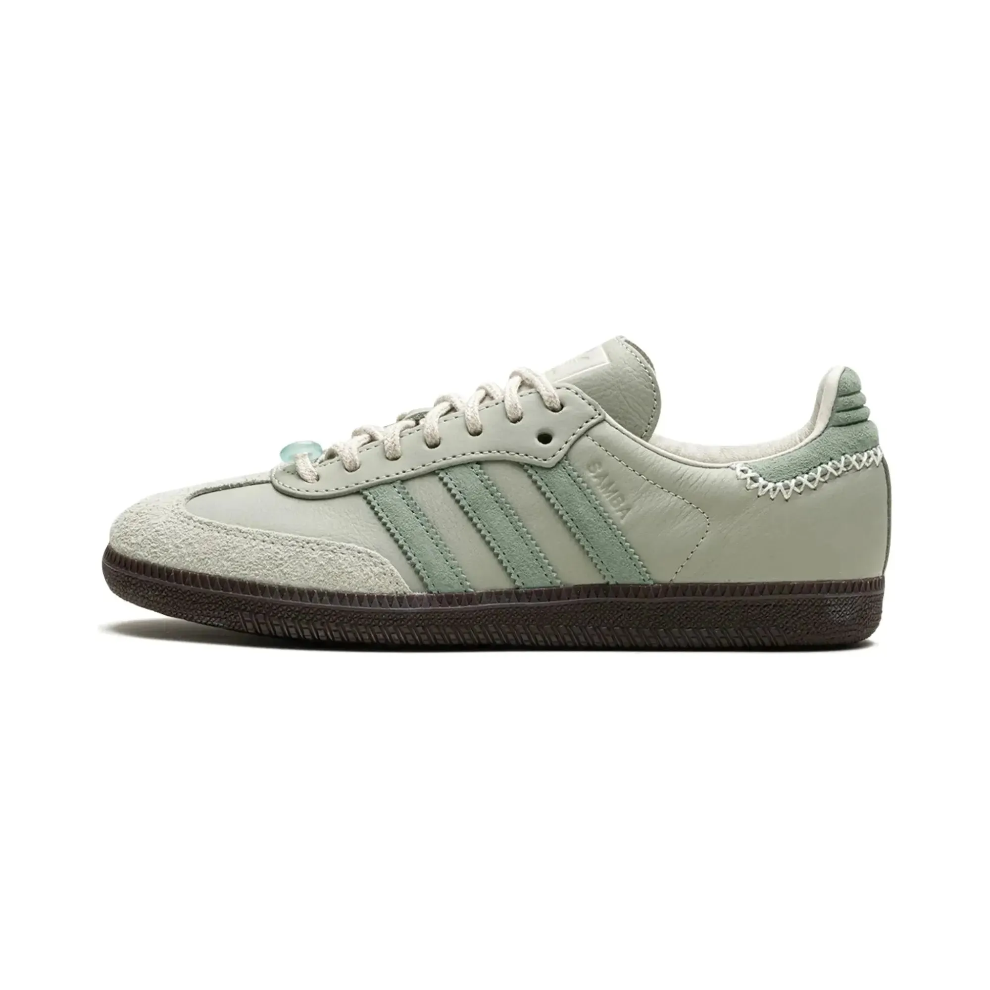 Adidas Samba OG Maha Half Green
