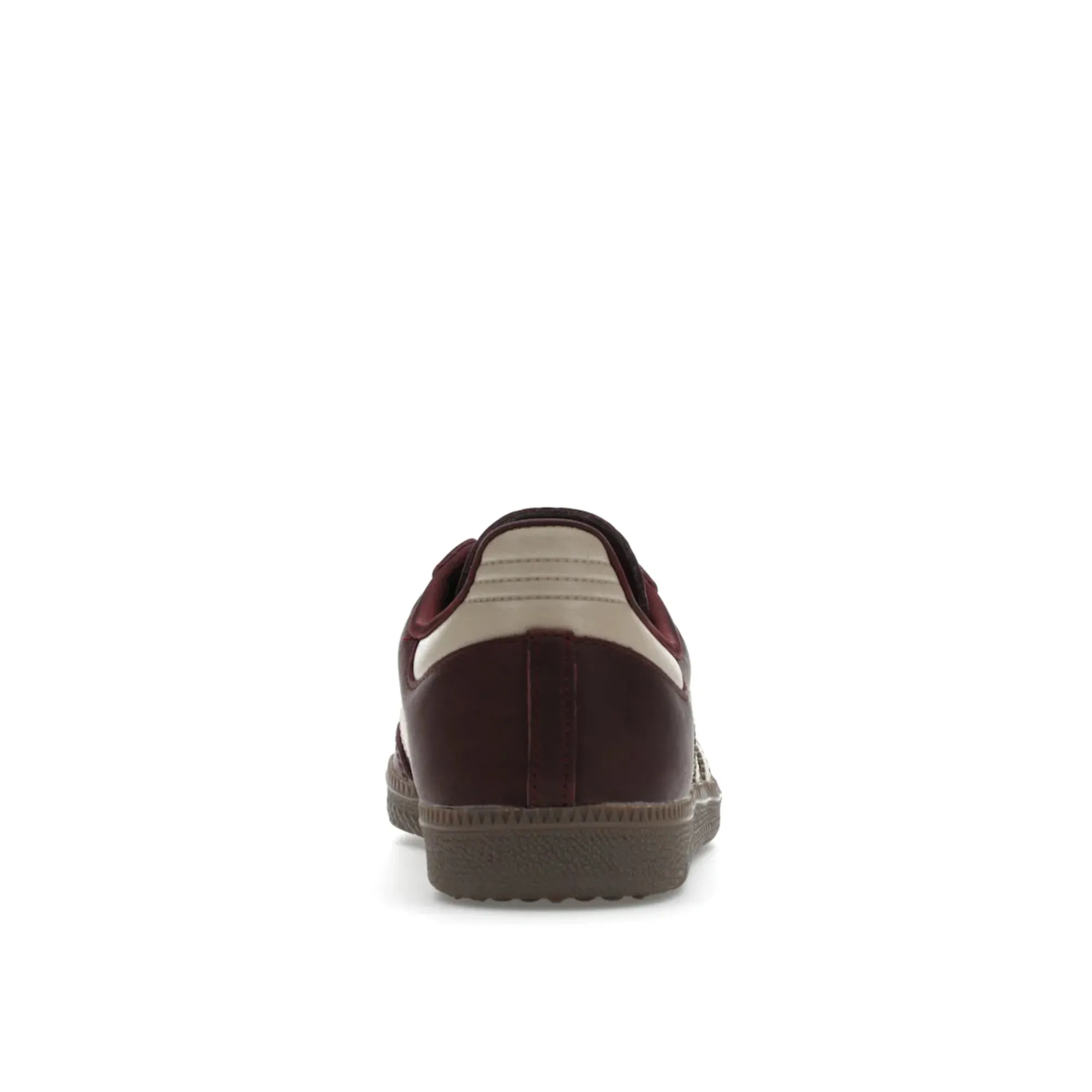 Adidas Samba OG Maroon Crystal Sand